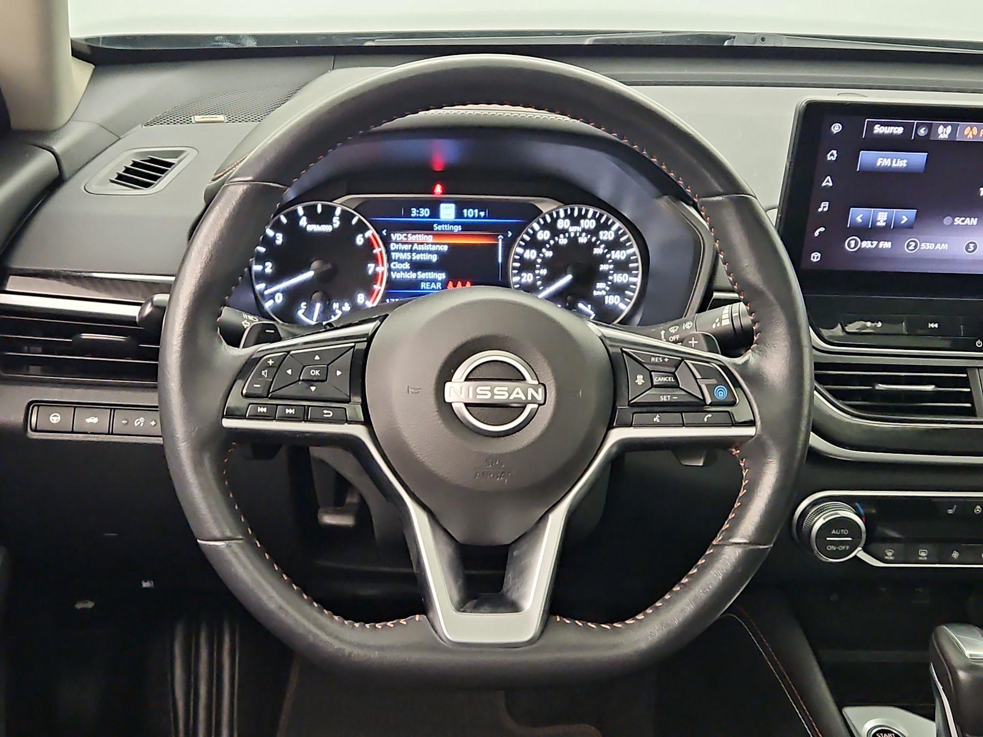 Thumbnail: 2024 Nissan Altima - 10