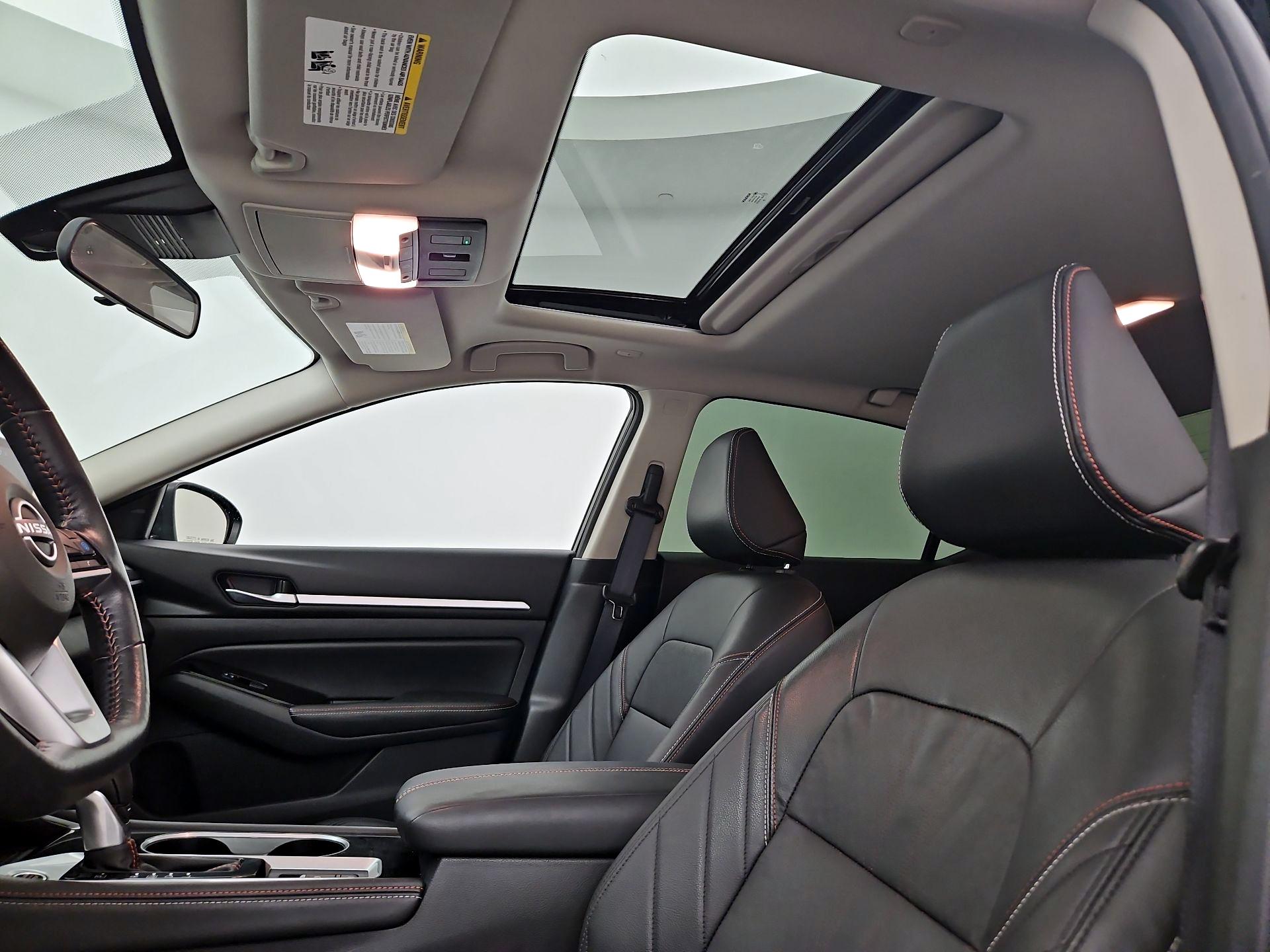 Thumbnail: 2024 Nissan Altima - 19