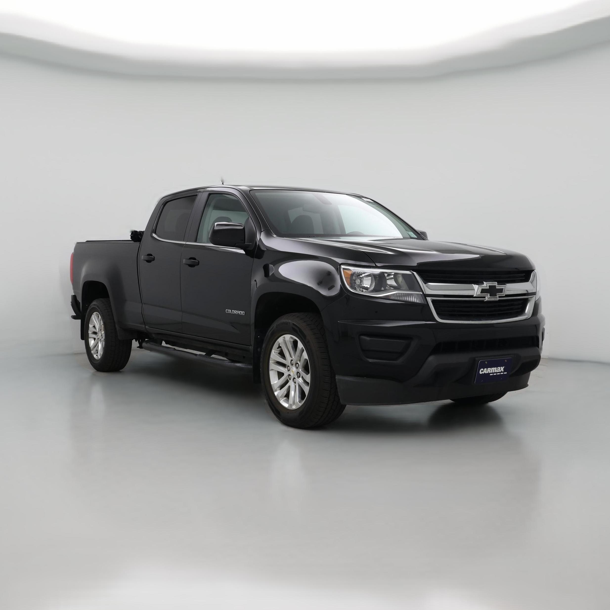 Thumbnail: 2016 Chevrolet Colorado - 1