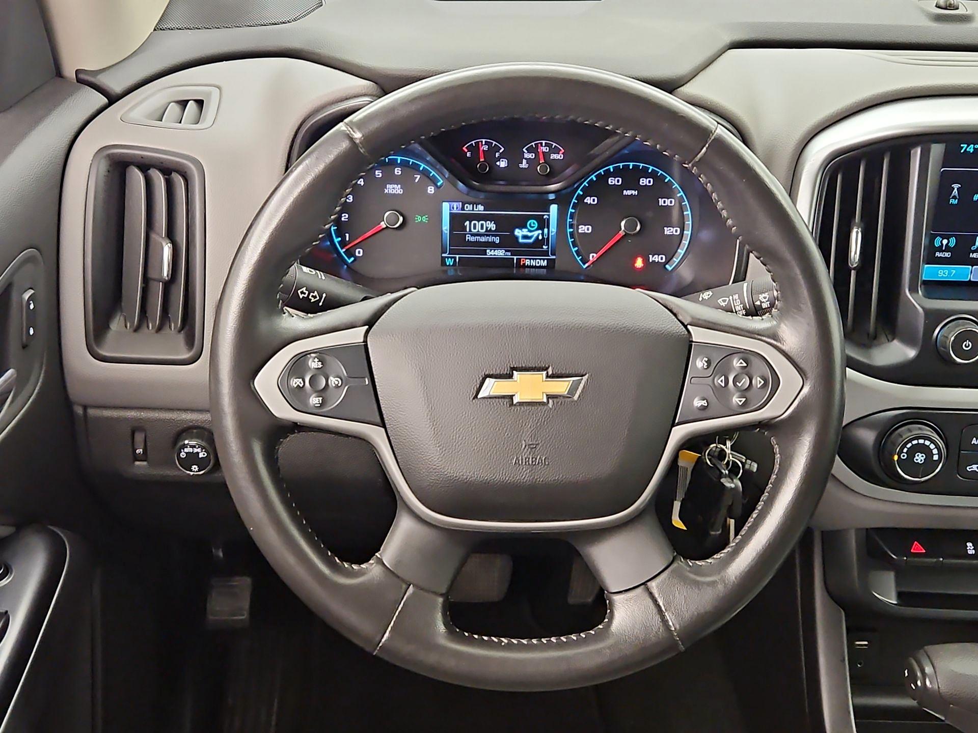 Thumbnail: 2016 Chevrolet Colorado - 10