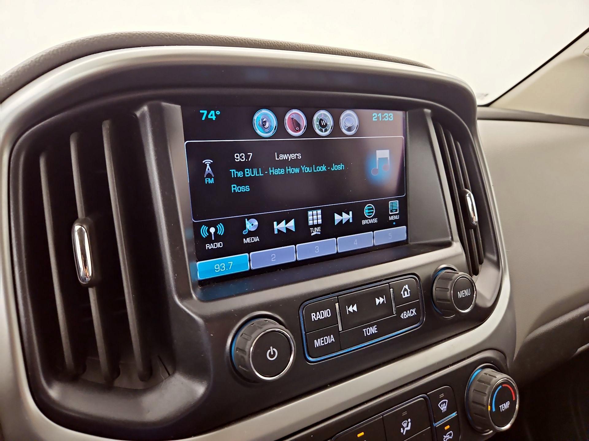 Thumbnail: 2016 Chevrolet Colorado - 15