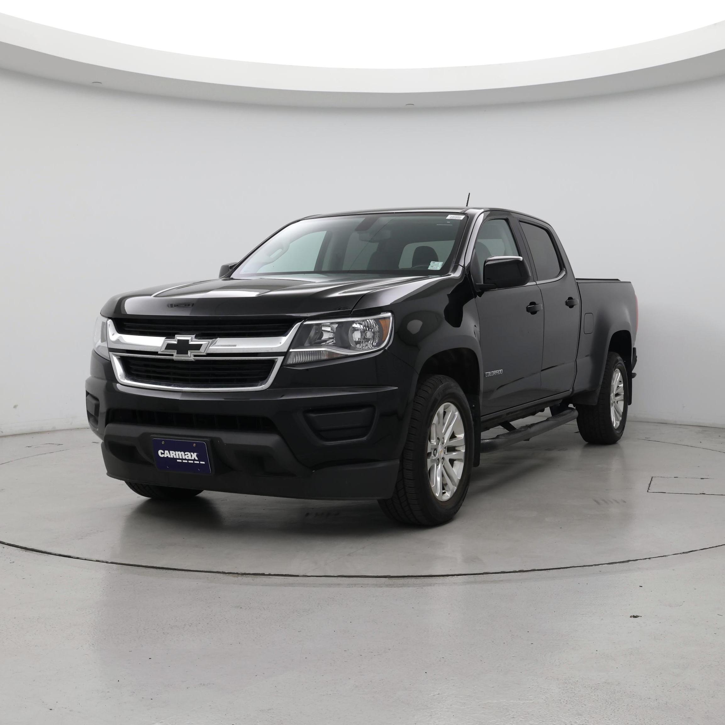 Thumbnail: 2016 Chevrolet Colorado - 4