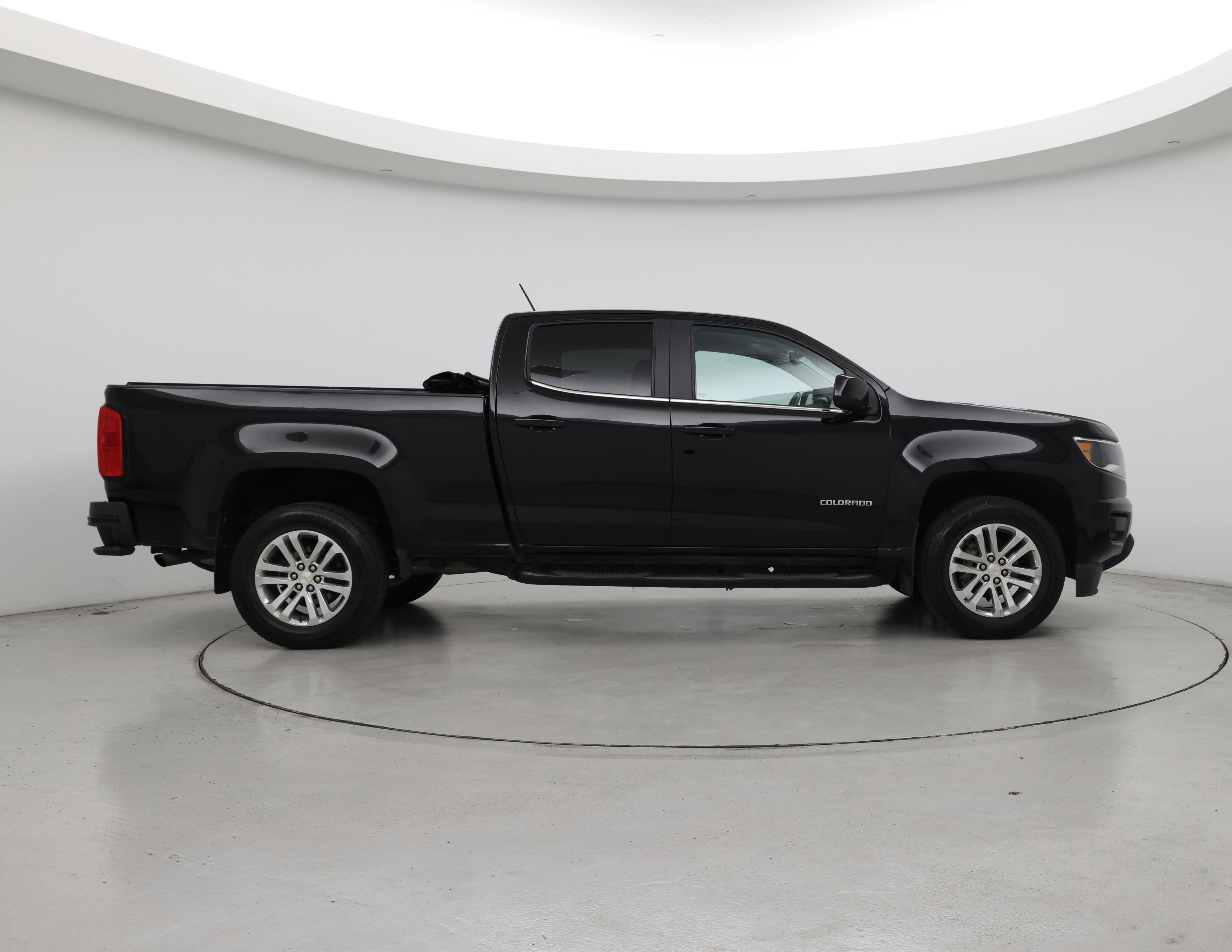 Thumbnail: 2016 Chevrolet Colorado - 7
