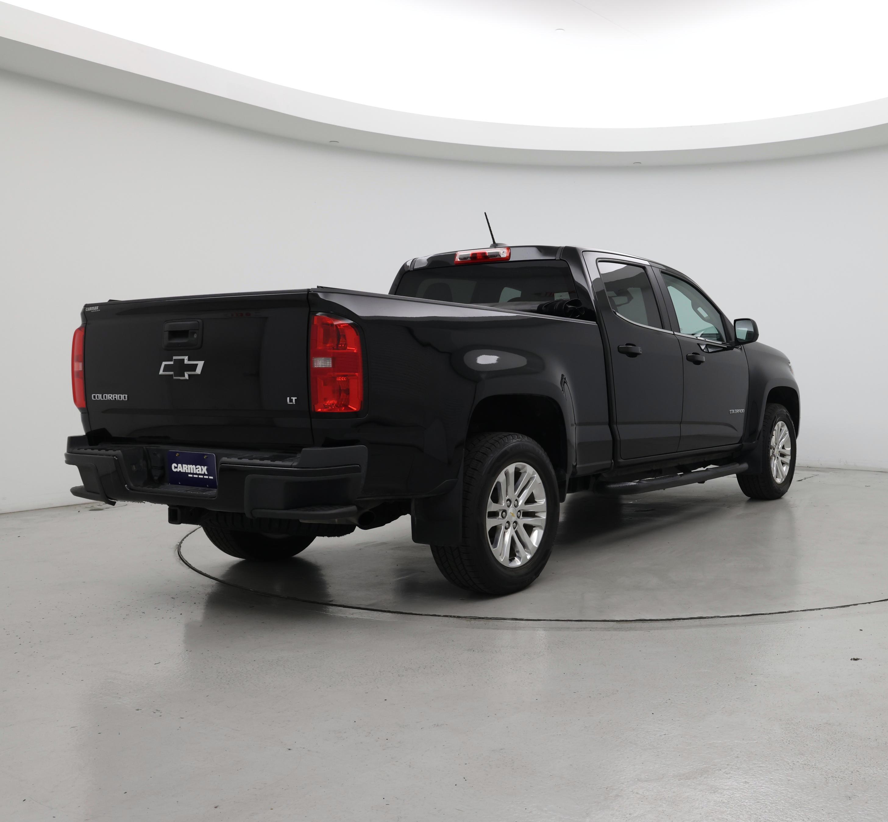 Thumbnail: 2016 Chevrolet Colorado - 8