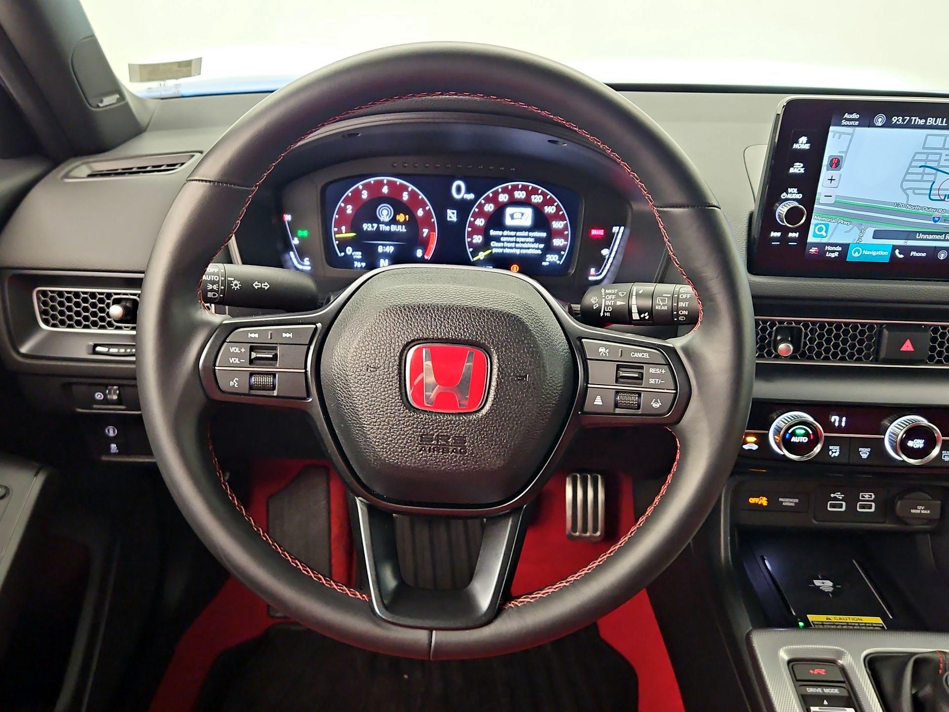 Thumbnail: 2024 Honda Civic - 10