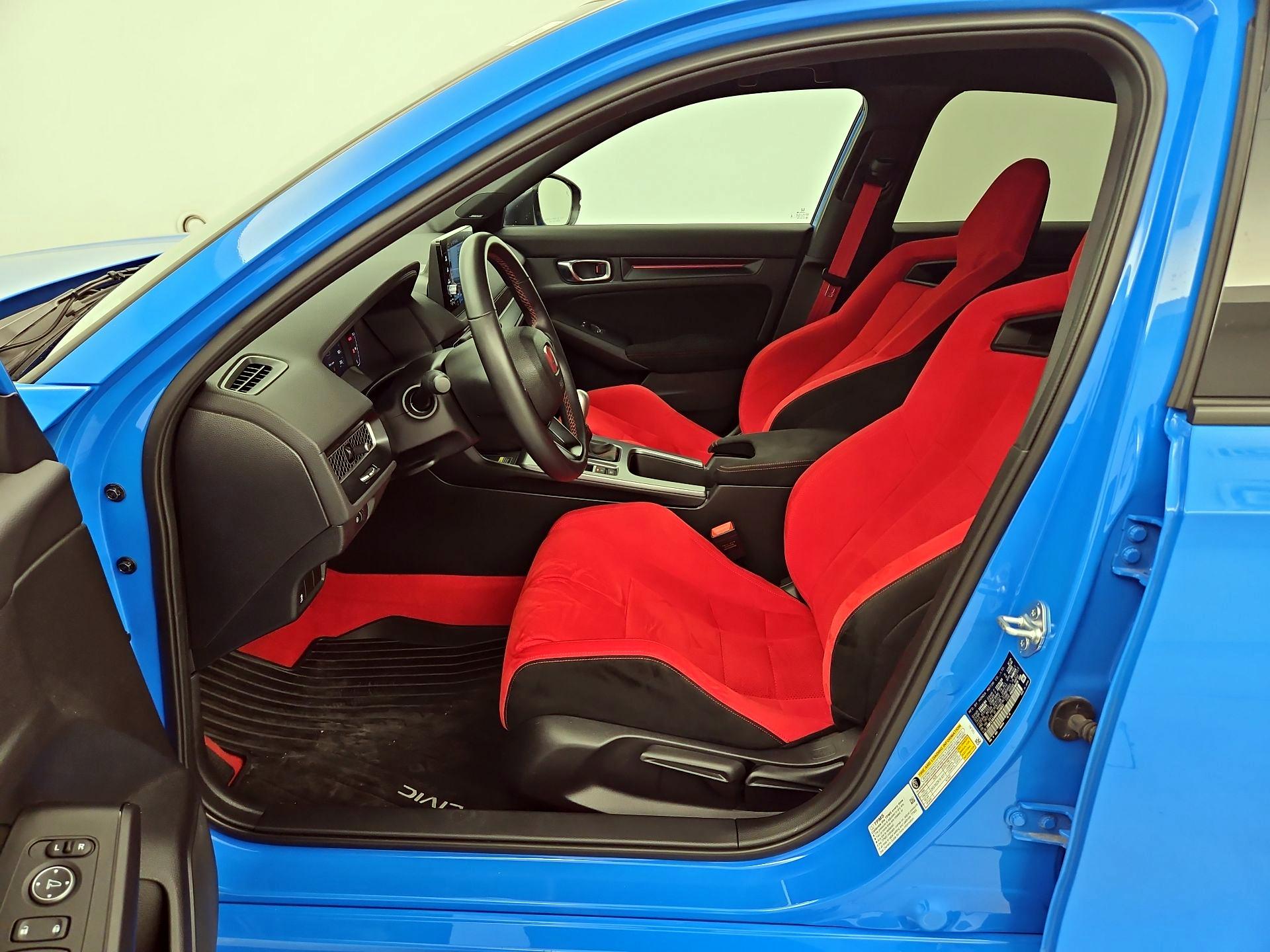 Thumbnail: 2024 Honda Civic - 11
