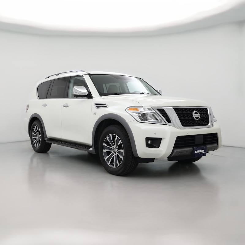 2020 Nissan Armada Platinum