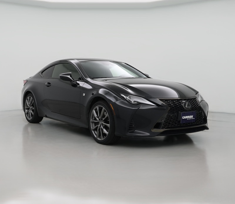 2020 Lexus RC 350 F-Sport
