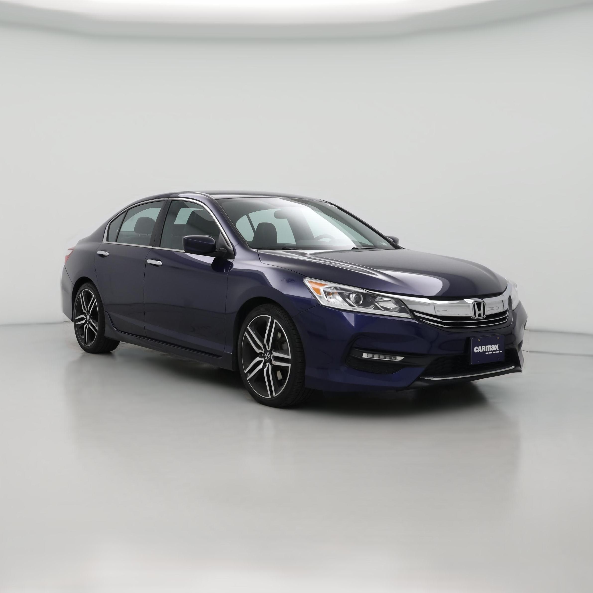 Thumbnail: 2016 Honda Accord - 1