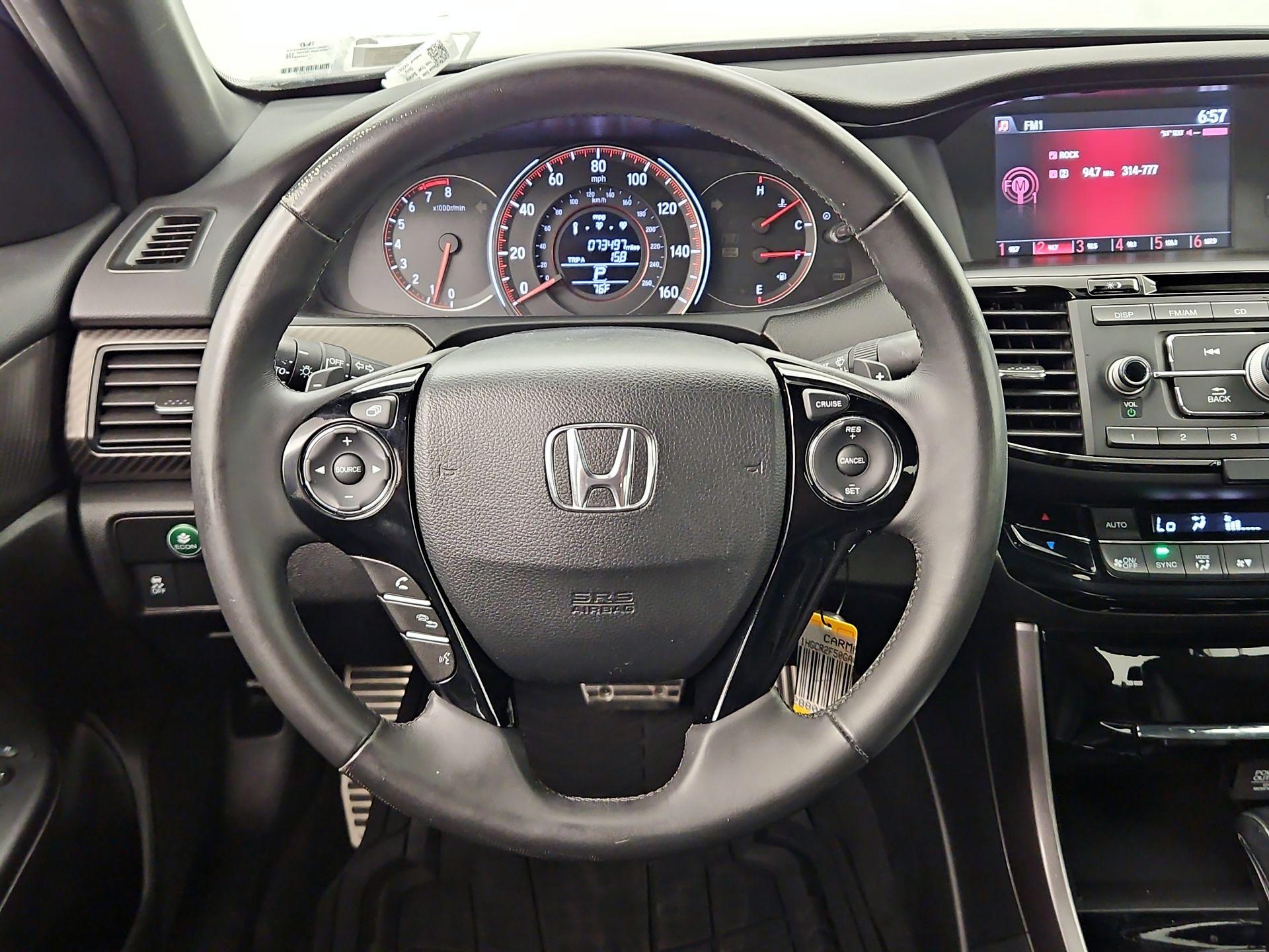 Thumbnail: 2016 Honda Accord - 10