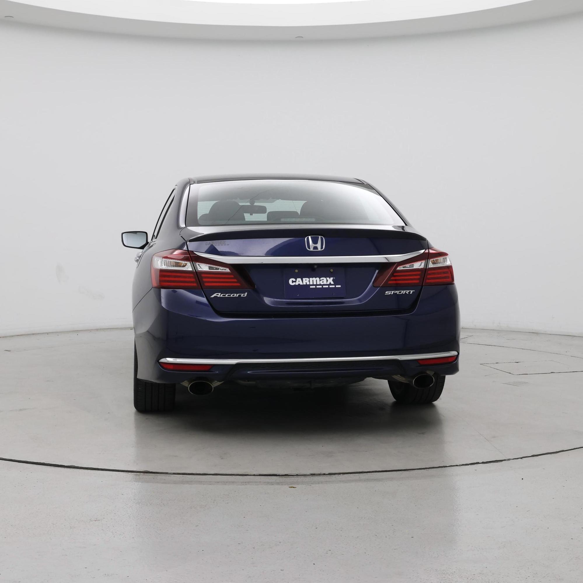 Thumbnail: 2016 Honda Accord - 6