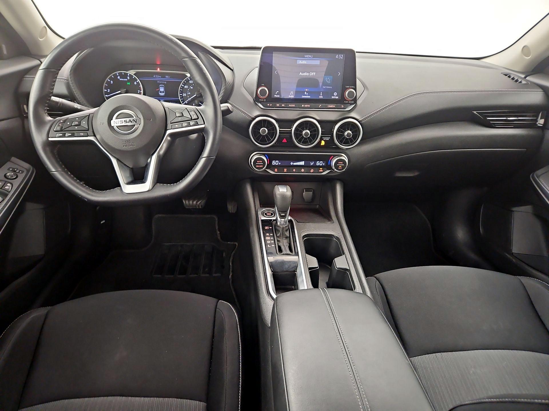 Thumbnail: 2020 Nissan Sentra - 9
