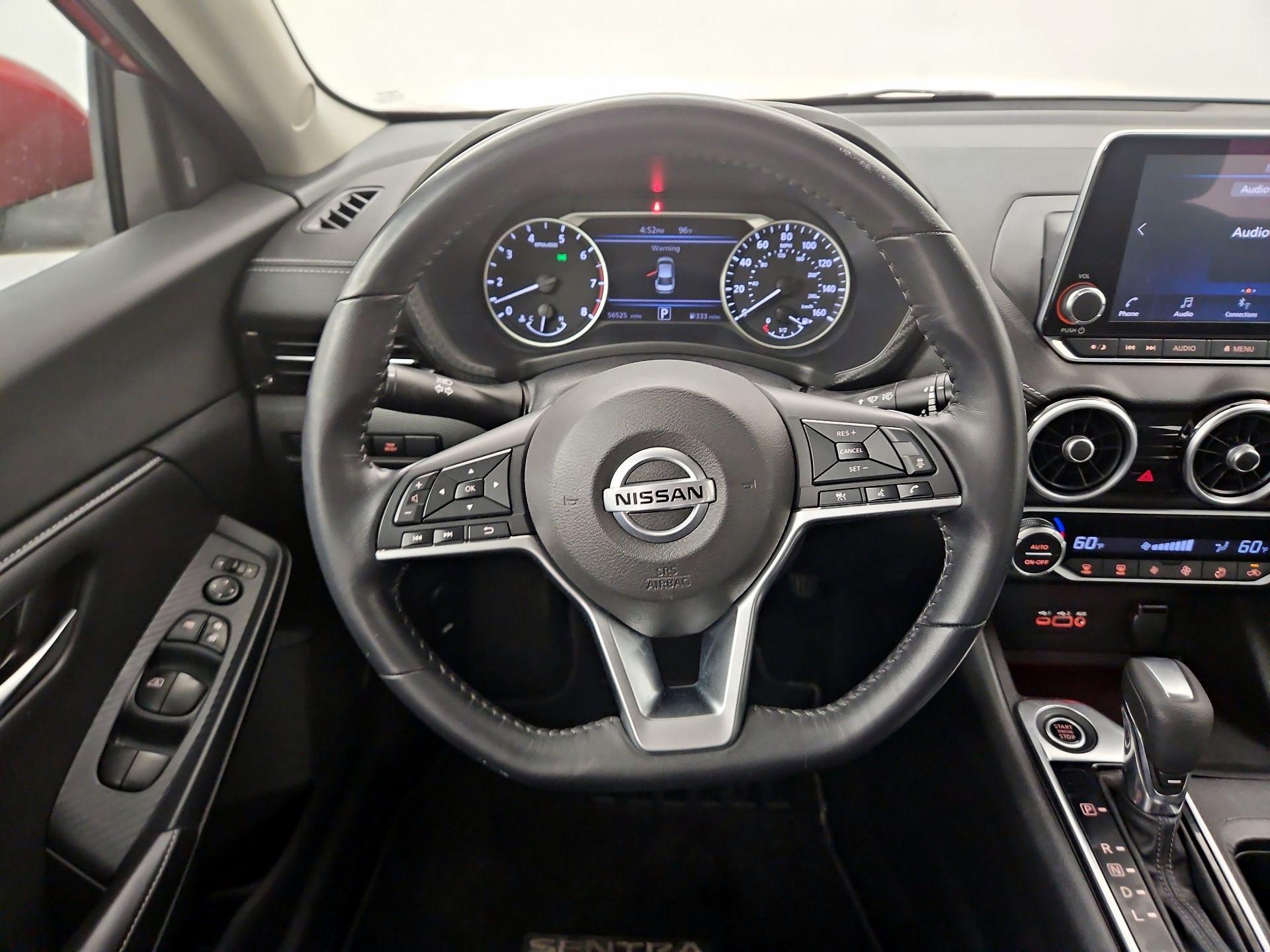 Thumbnail: 2020 Nissan Sentra - 10