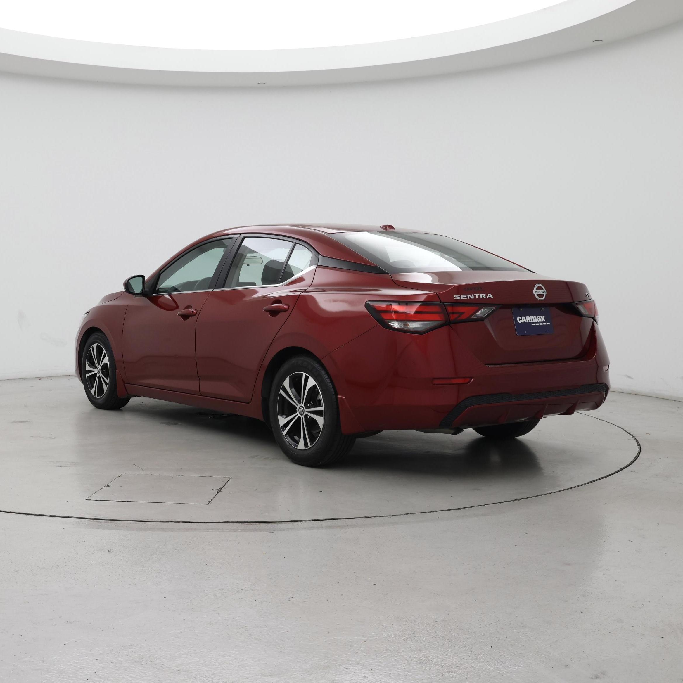 Thumbnail: 2020 Nissan Sentra - 2