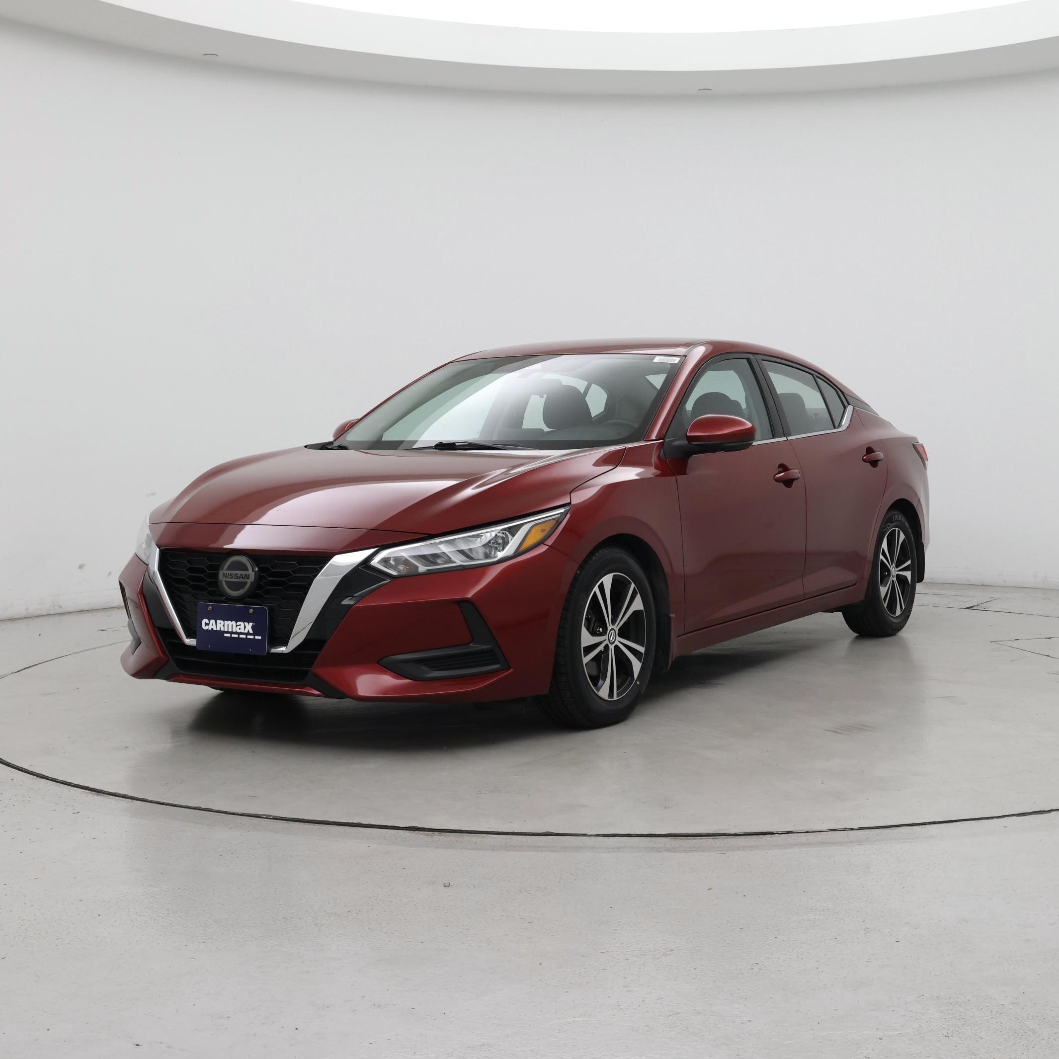 Thumbnail: 2020 Nissan Sentra - 4