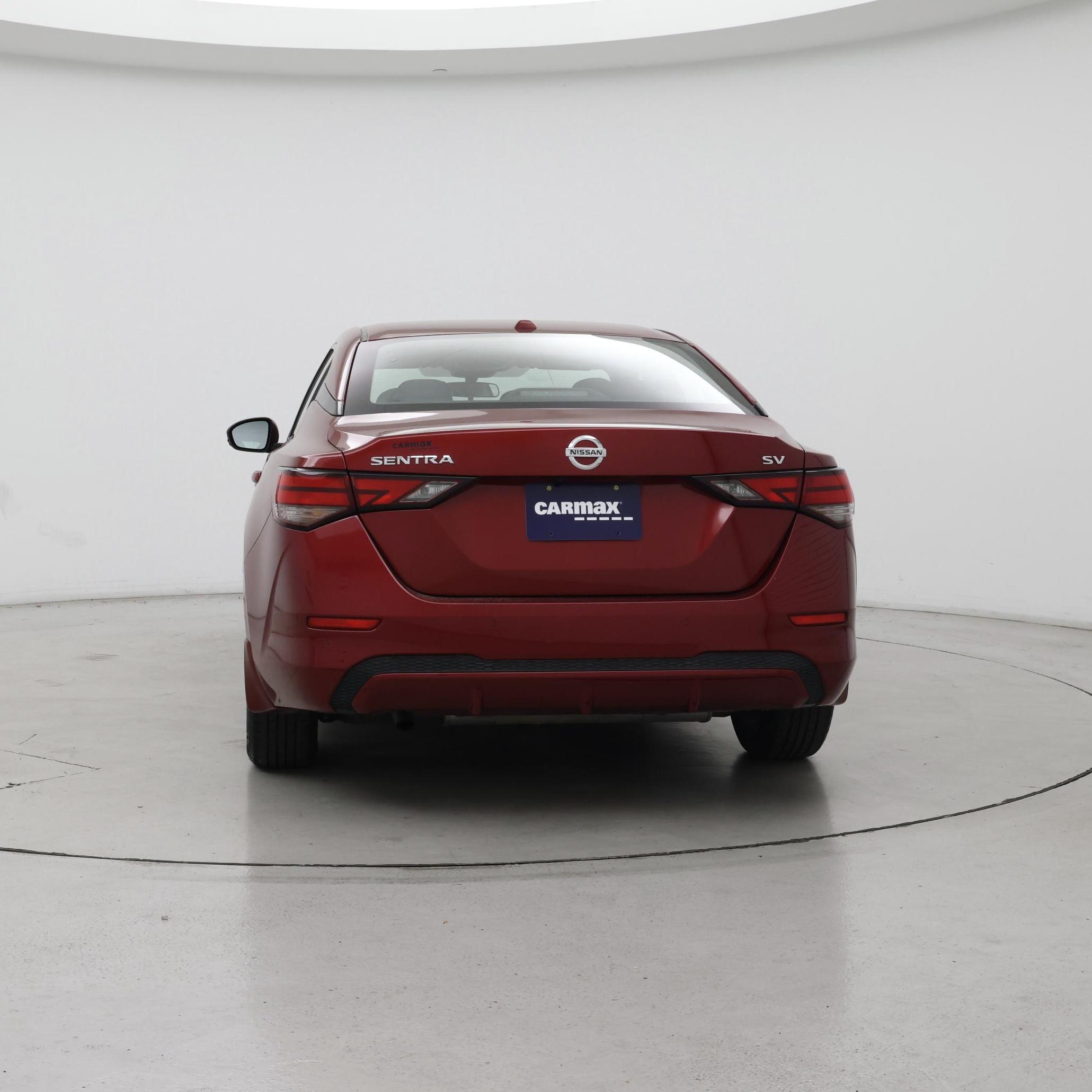Thumbnail: 2020 Nissan Sentra - 6