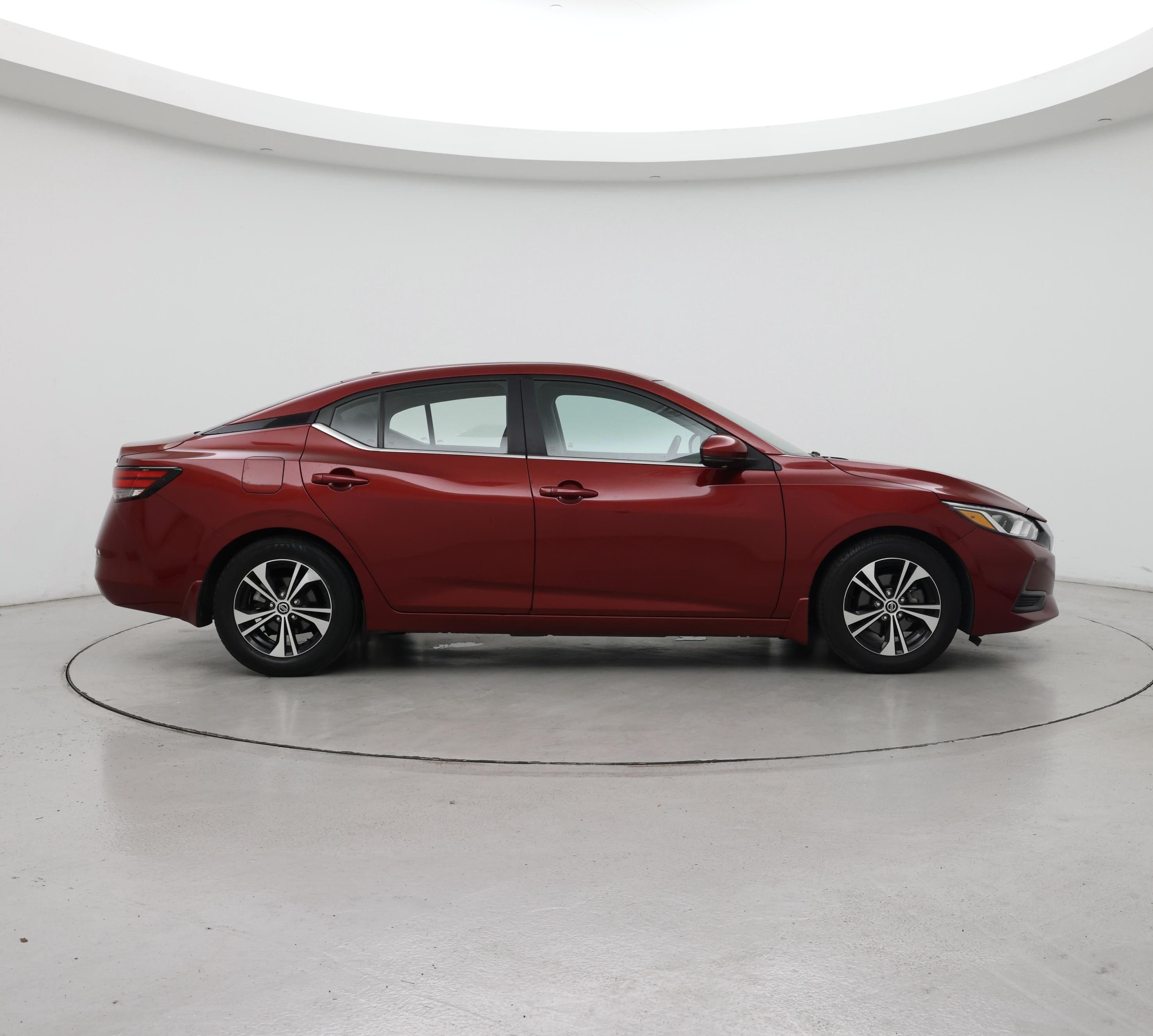 Thumbnail: 2020 Nissan Sentra - 7