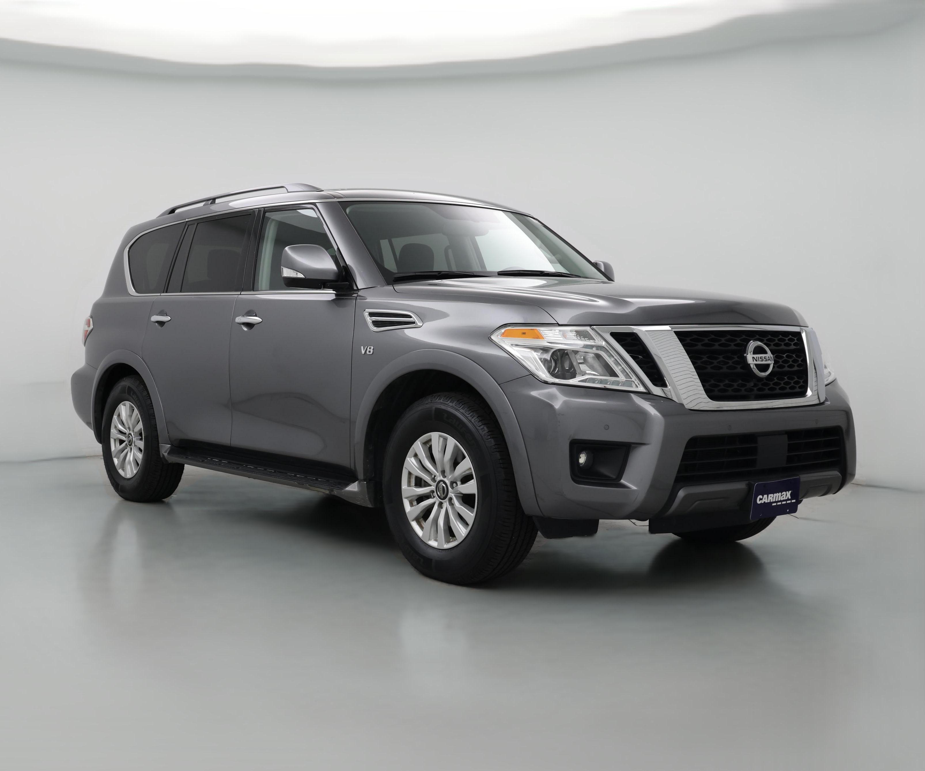 Thumbnail: 2020 Nissan Armada - 1