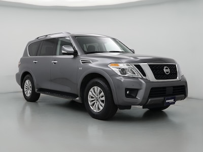 2020 Nissan Armada SV