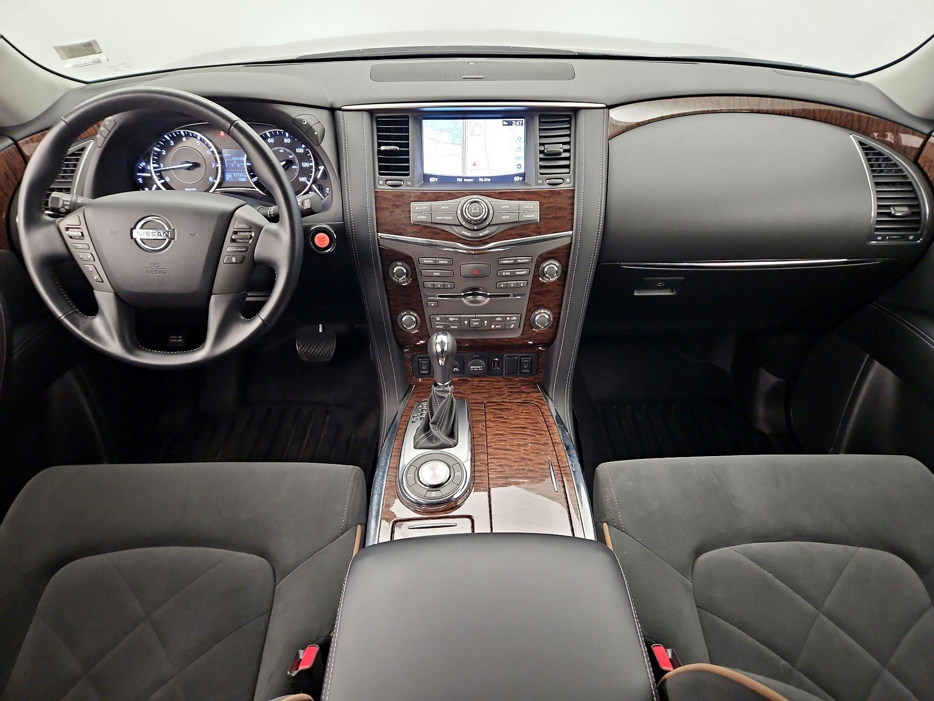 Thumbnail: 2020 Nissan Armada - 9