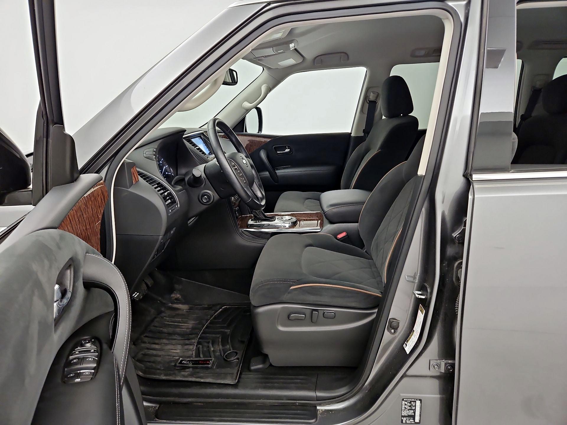 Thumbnail: 2020 Nissan Armada - 11