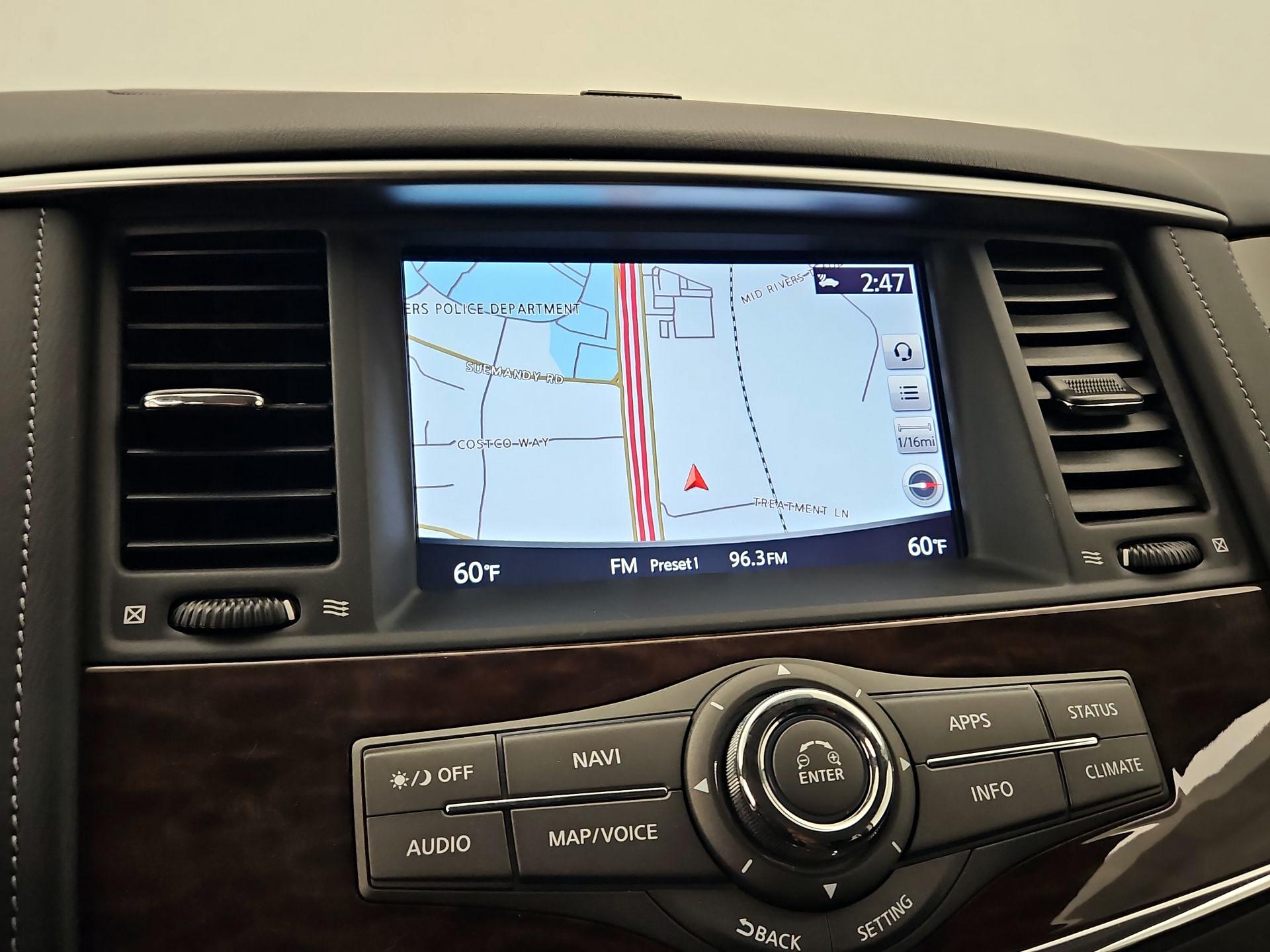 Thumbnail: 2020 Nissan Armada - 14