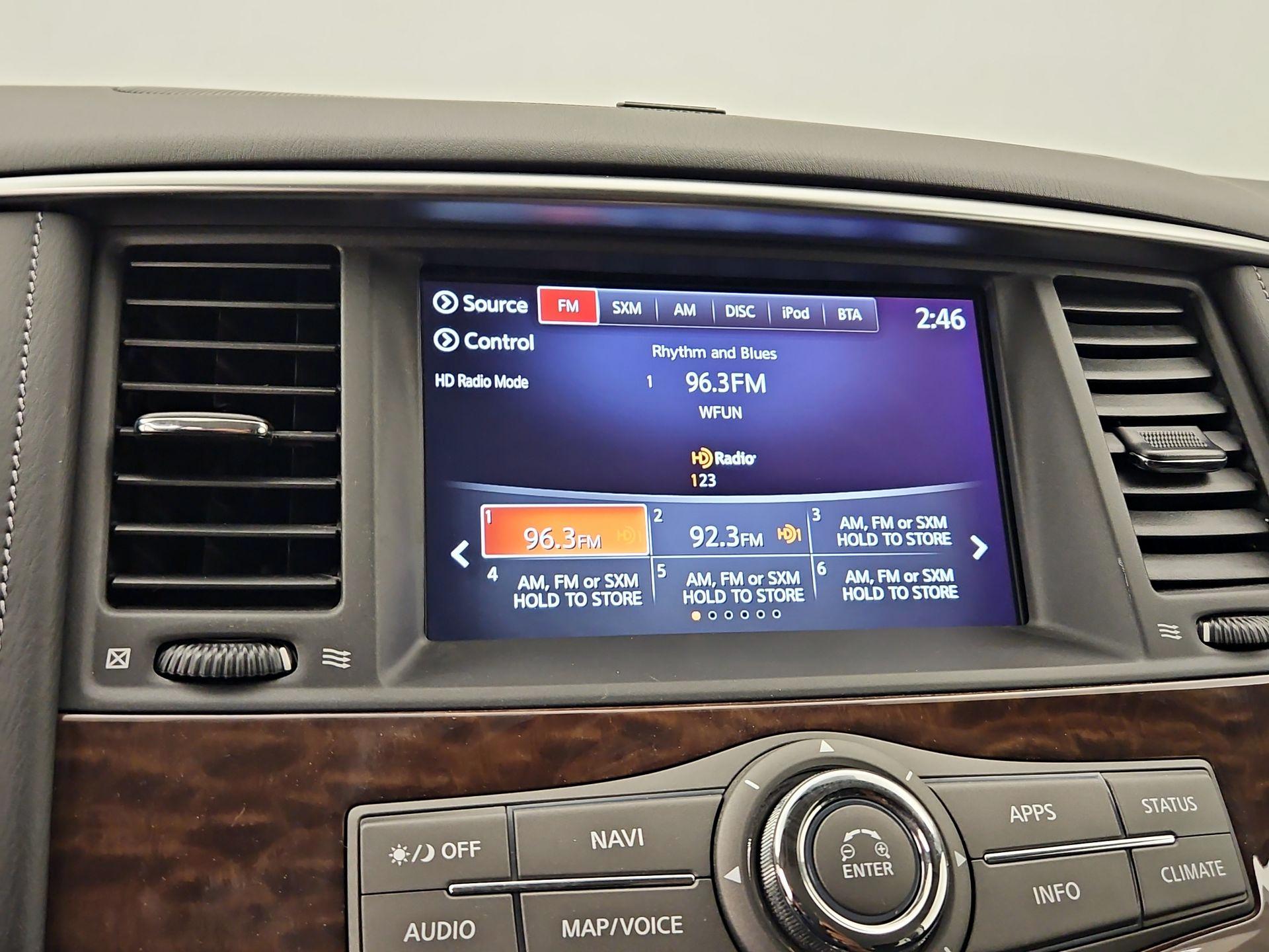 Thumbnail: 2020 Nissan Armada - 16