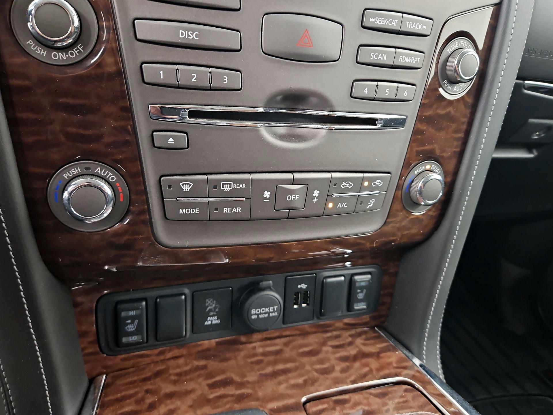 Thumbnail: 2020 Nissan Armada - 17
