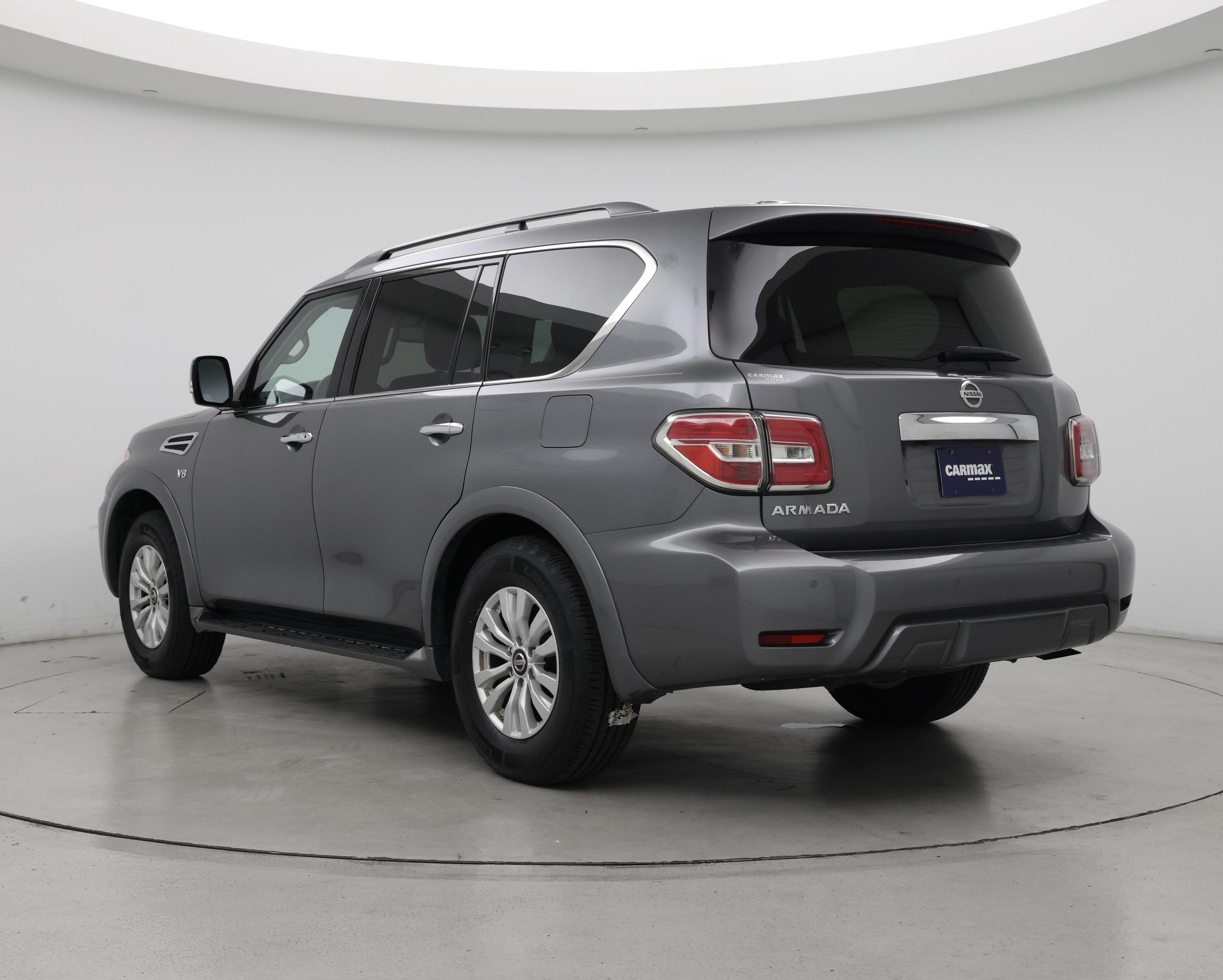 Thumbnail: 2020 Nissan Armada - 2