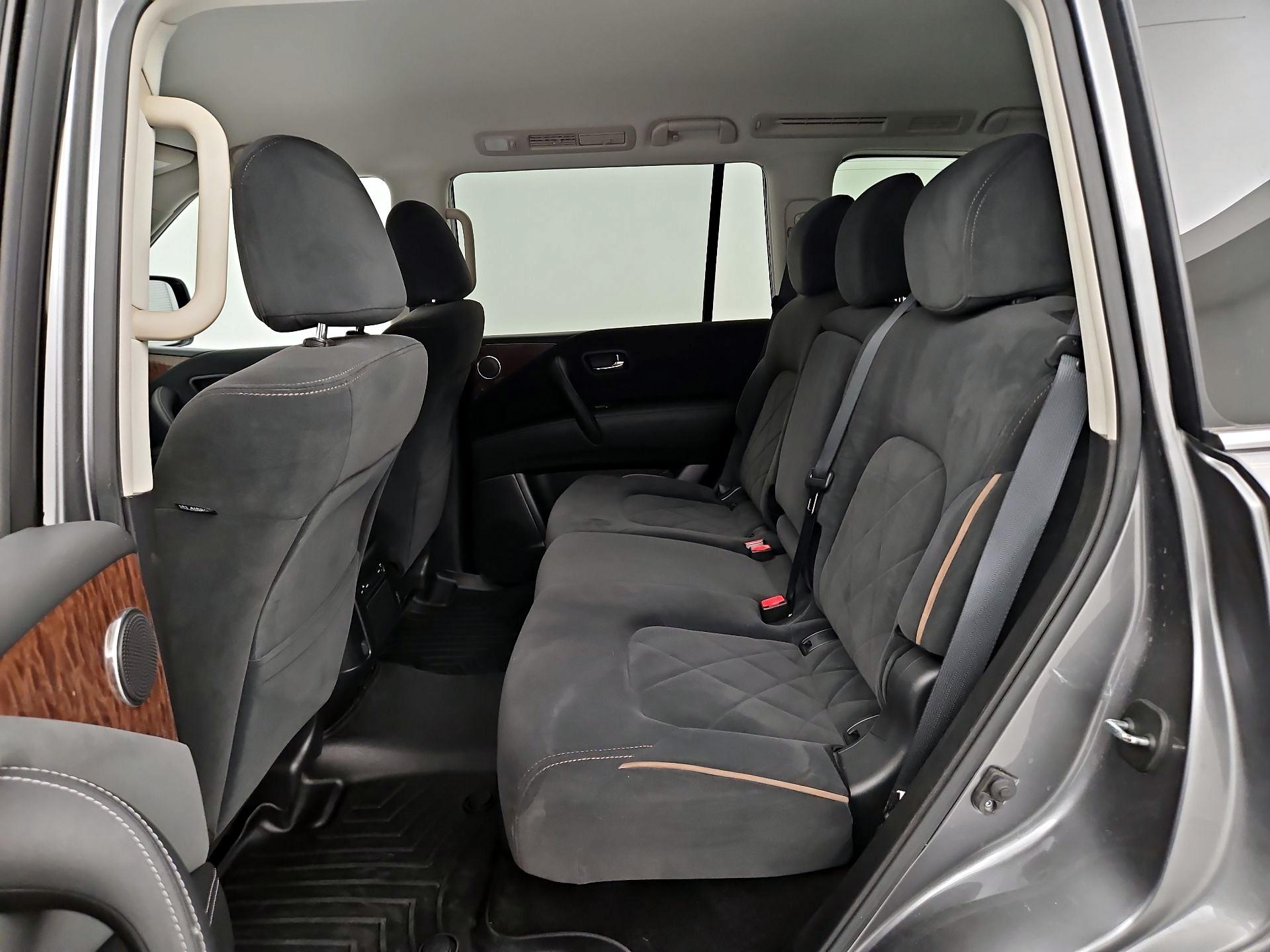 Thumbnail: 2020 Nissan Armada - 20