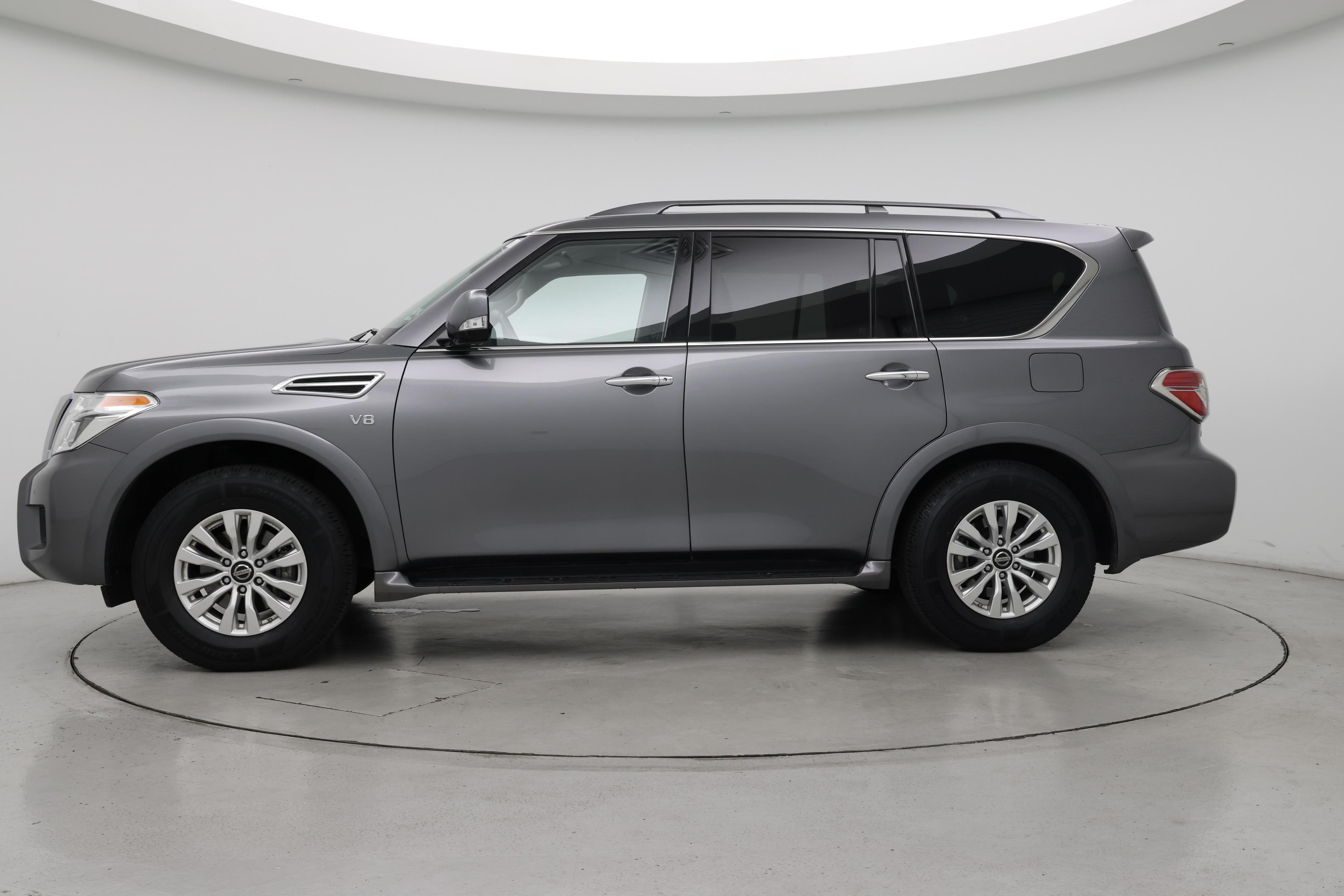 Thumbnail: 2020 Nissan Armada - 3