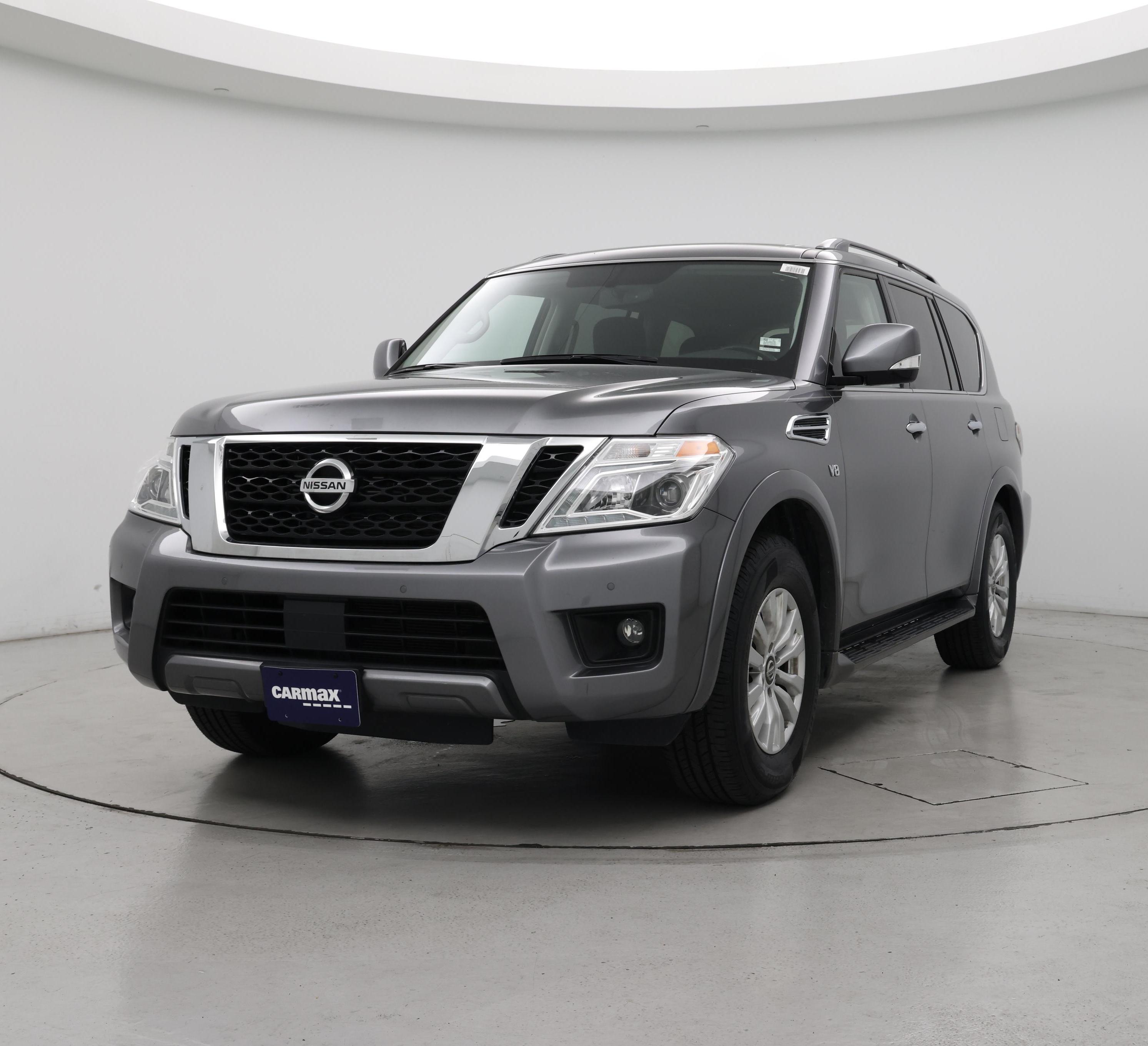 Thumbnail: 2020 Nissan Armada - 4