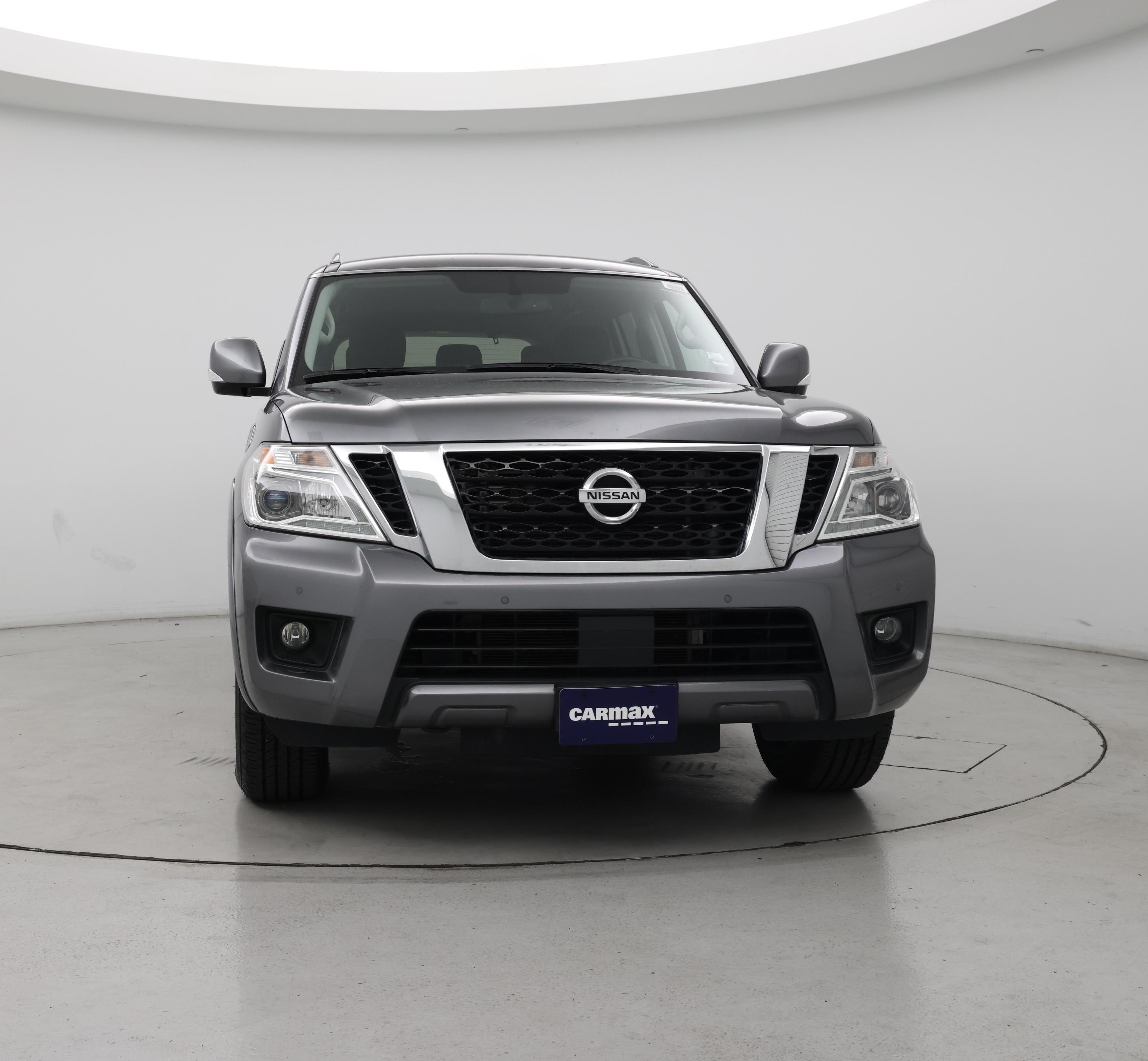 Thumbnail: 2020 Nissan Armada - 5