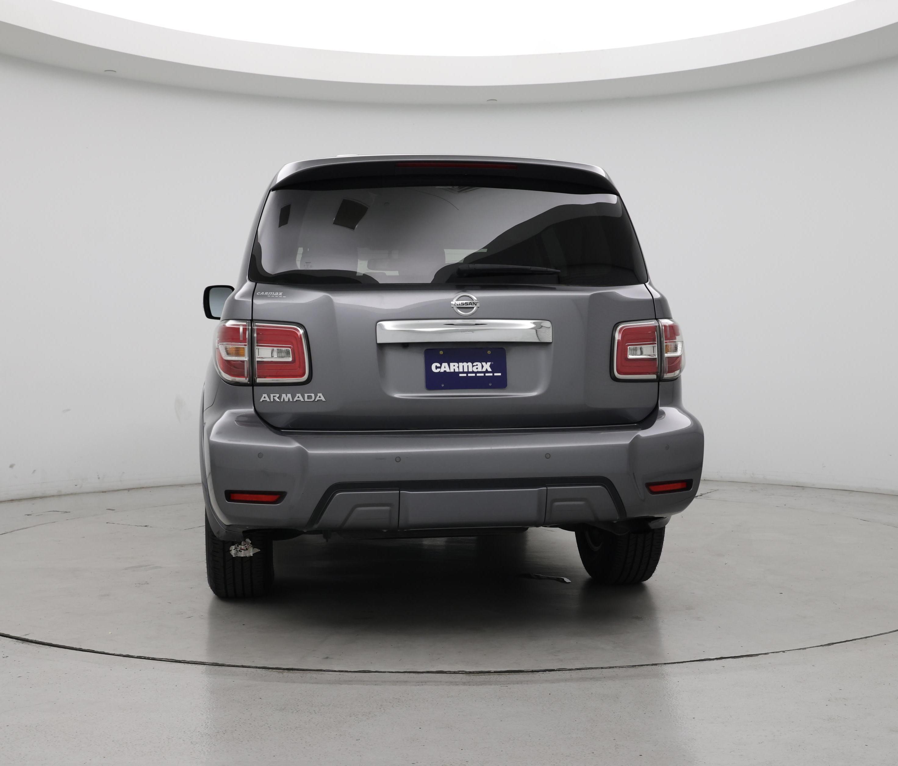 Thumbnail: 2020 Nissan Armada - 6