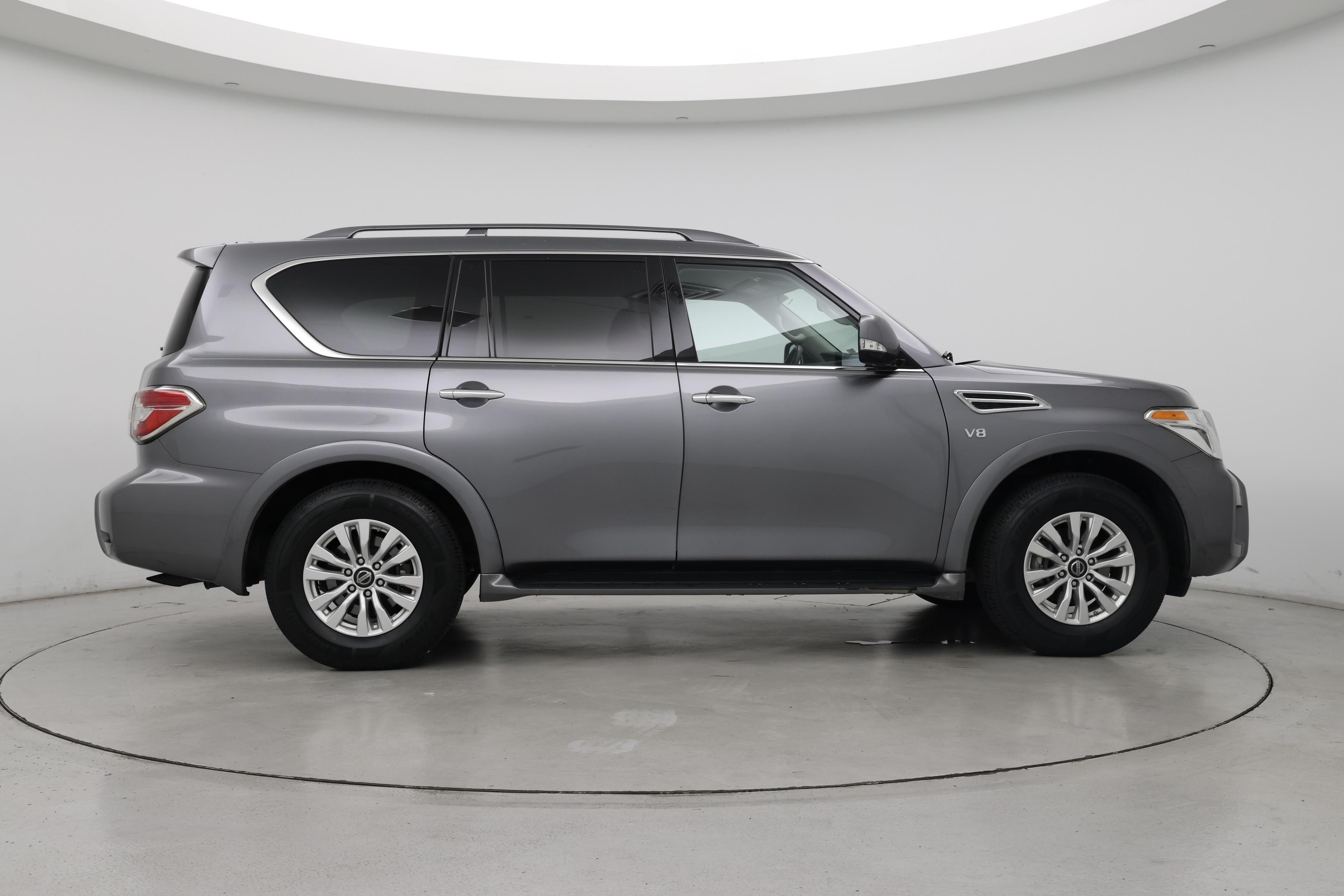 Thumbnail: 2020 Nissan Armada - 7