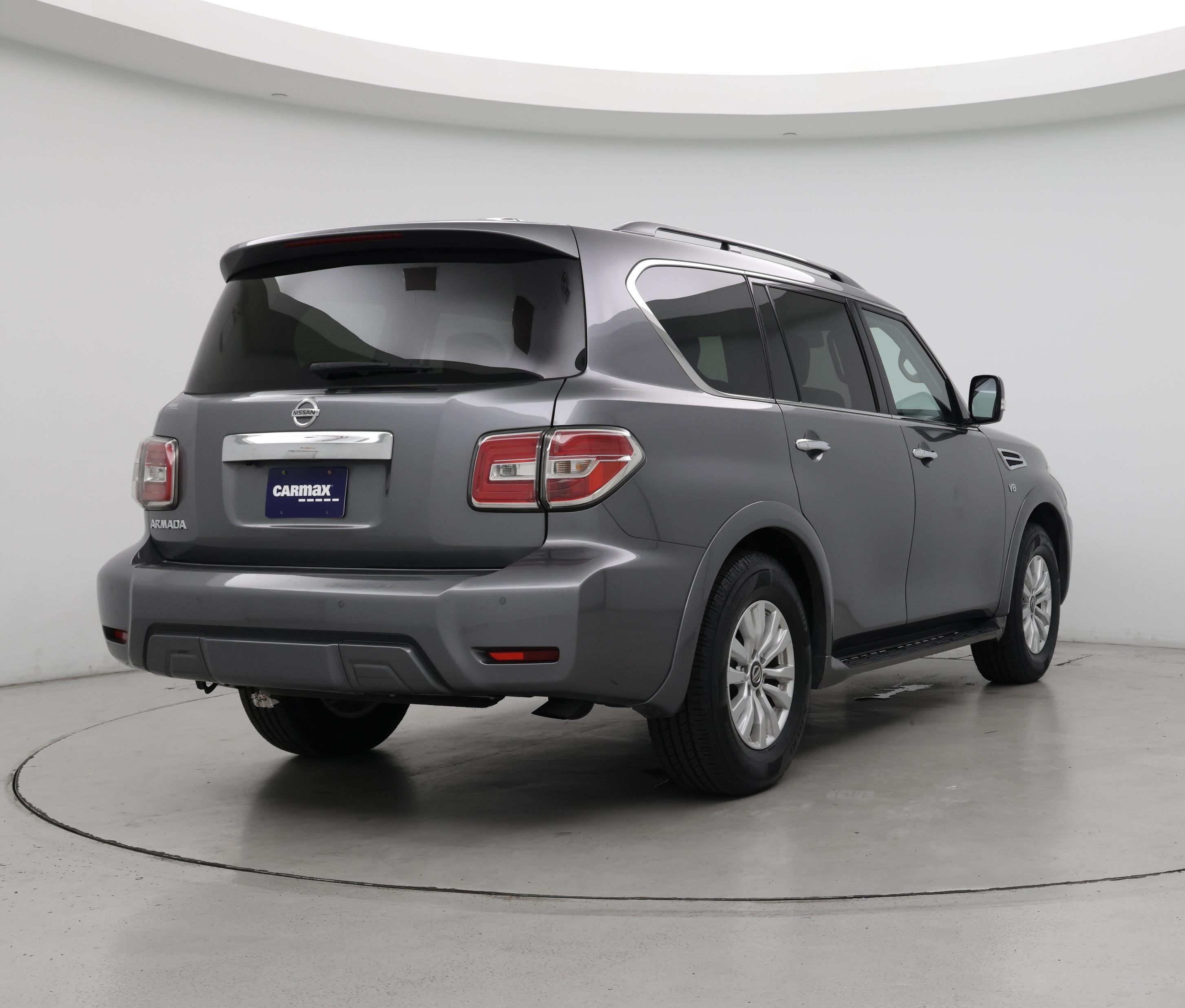 Thumbnail: 2020 Nissan Armada - 8