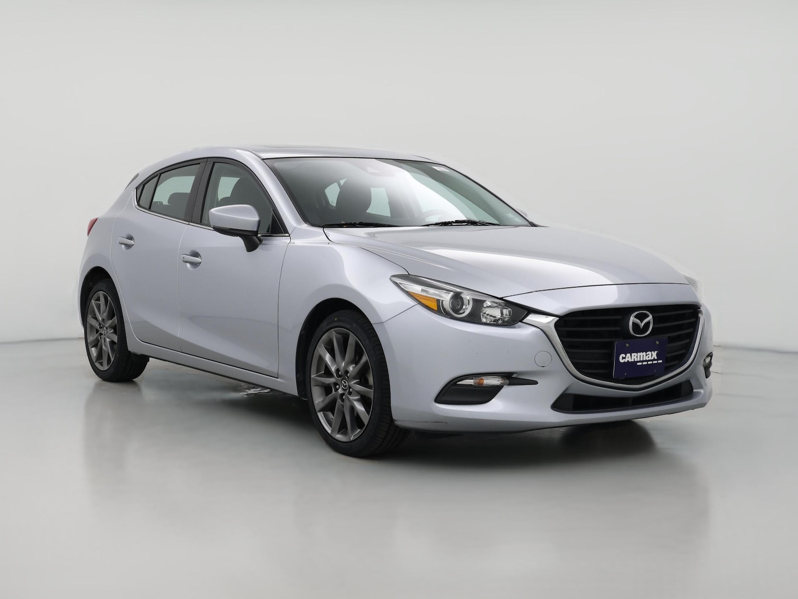 2018 Mazda Mazda3