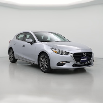 2018 Mazda Mazda3 Touring