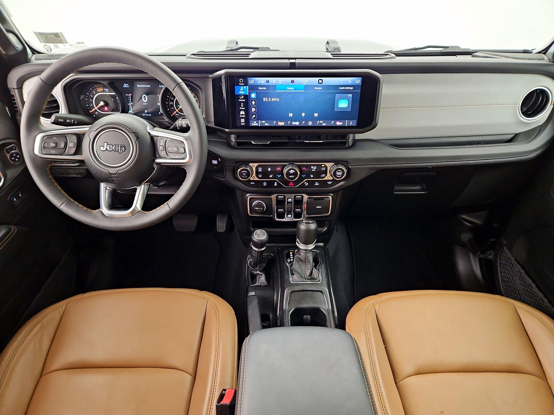 Thumbnail: 2024 Jeep Wrangler - 9