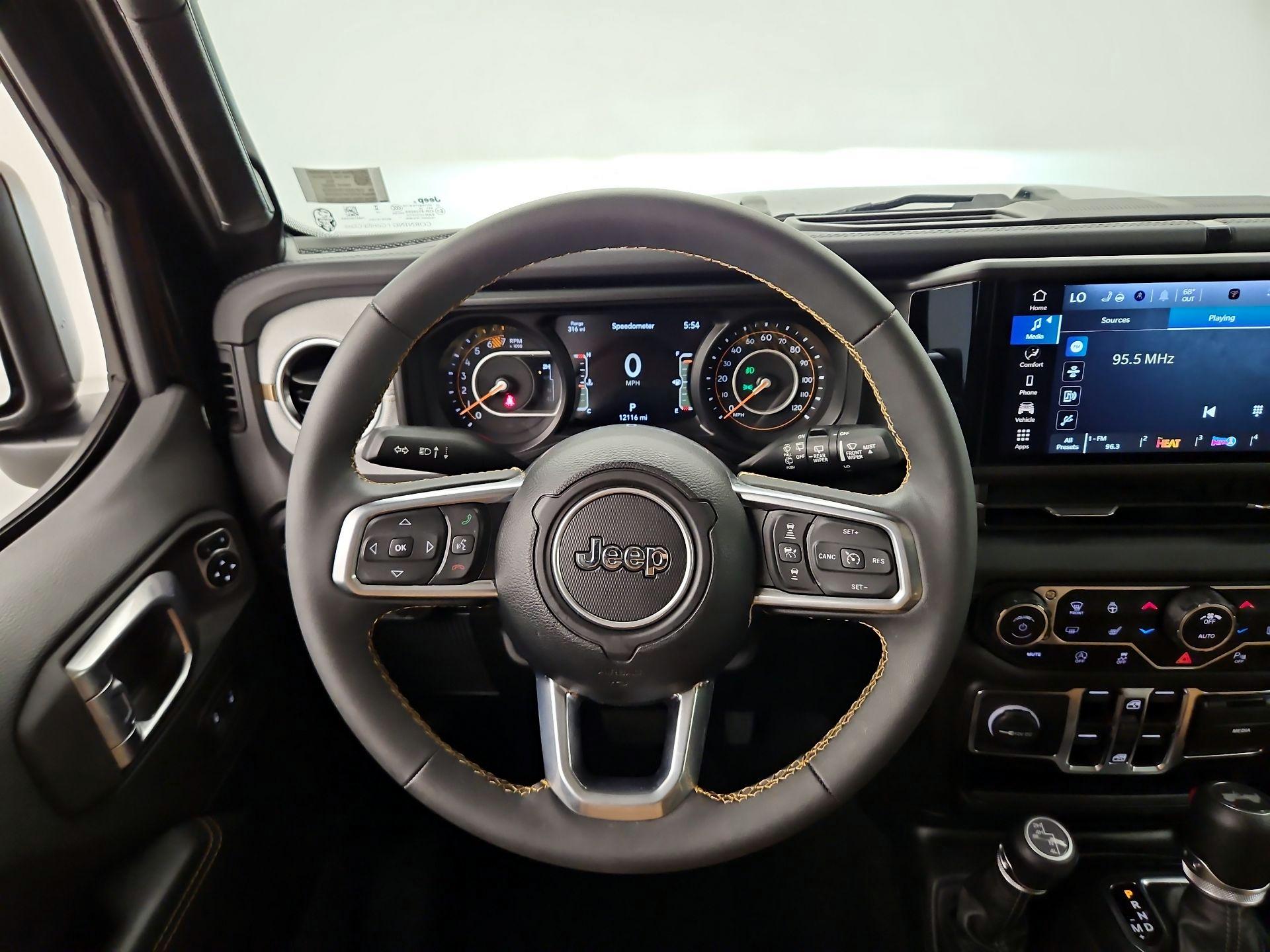 Thumbnail: 2024 Jeep Wrangler - 10