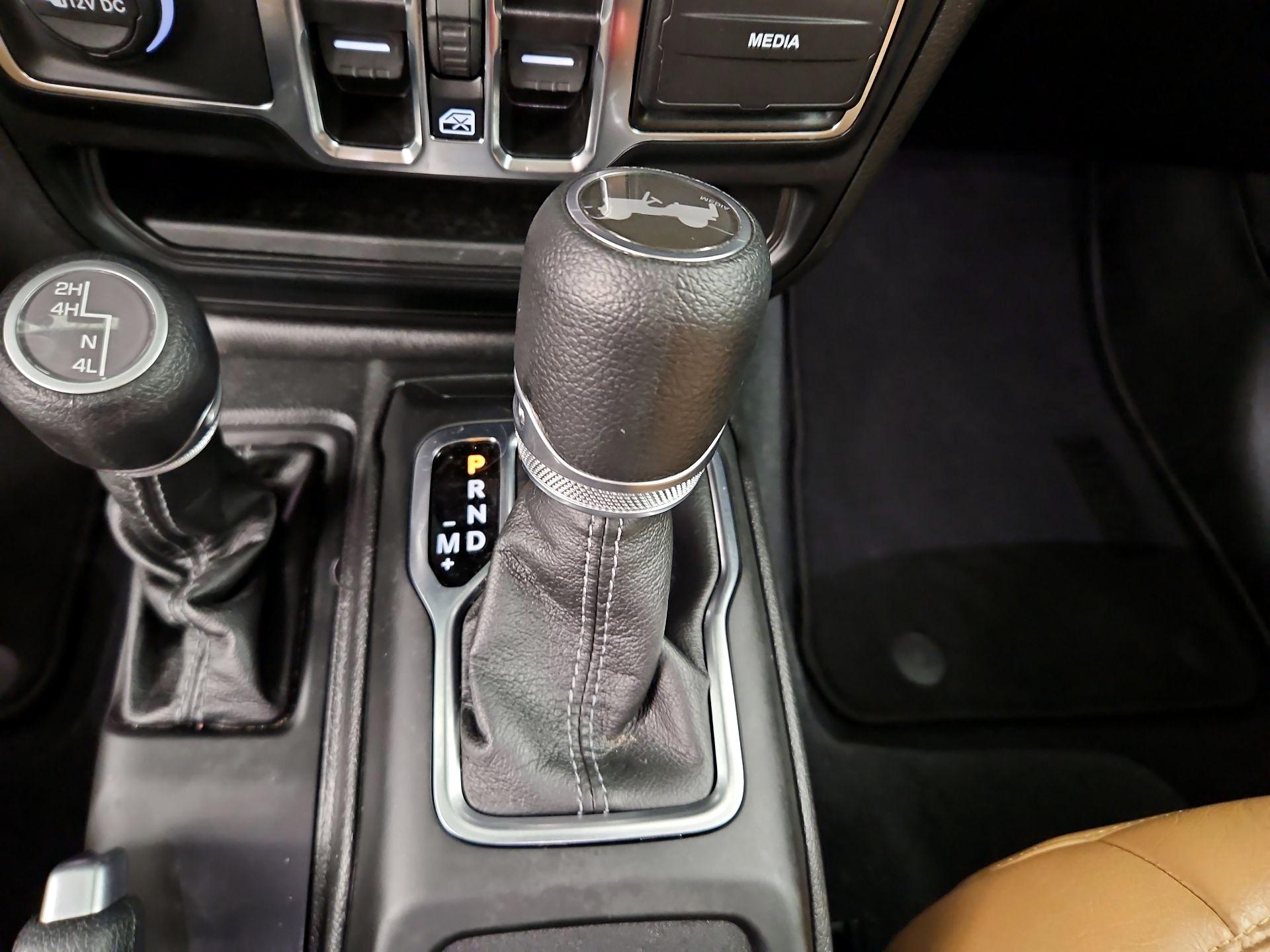 Thumbnail: 2024 Jeep Wrangler - 17