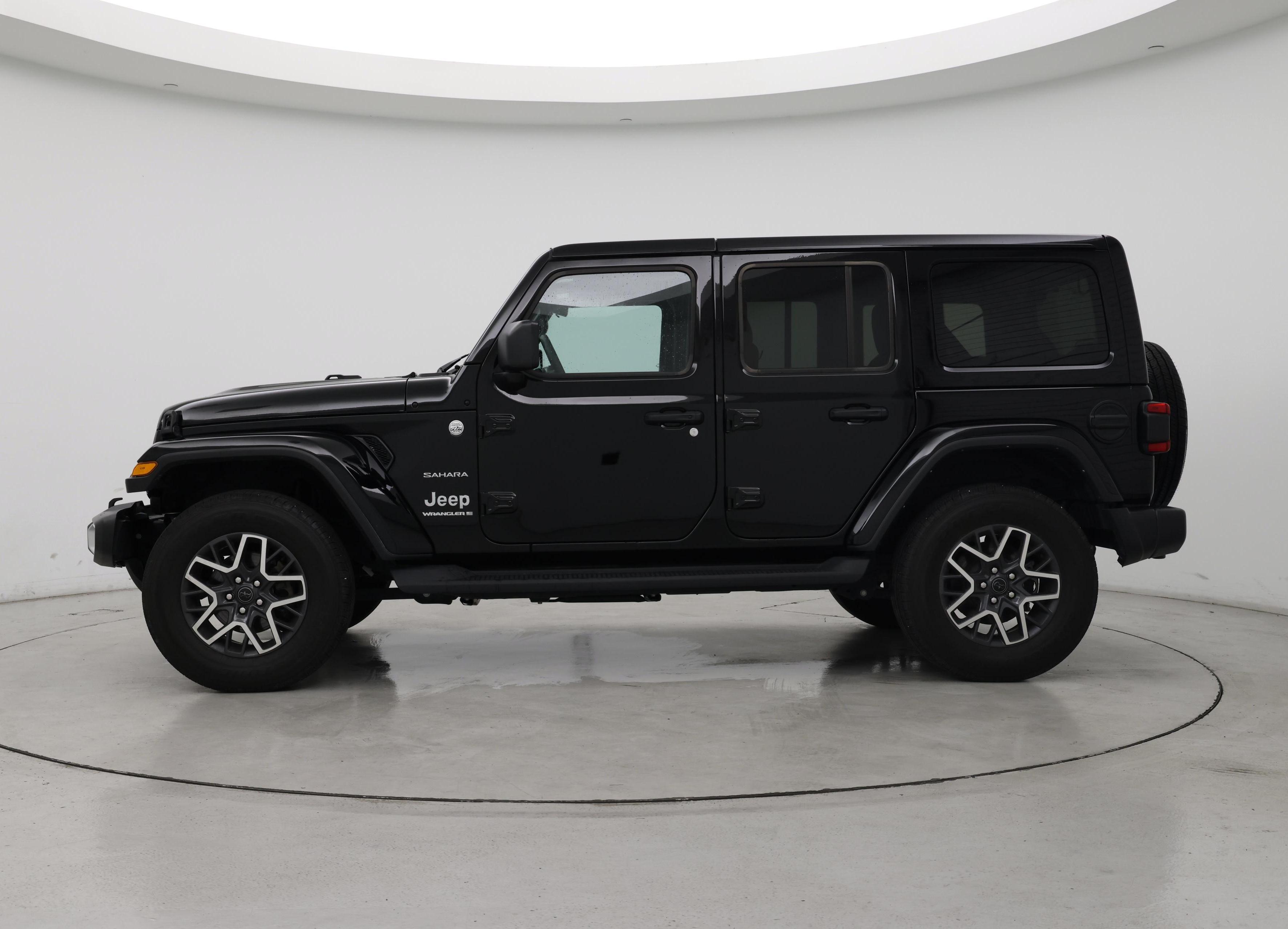 Thumbnail: 2024 Jeep Wrangler - 3