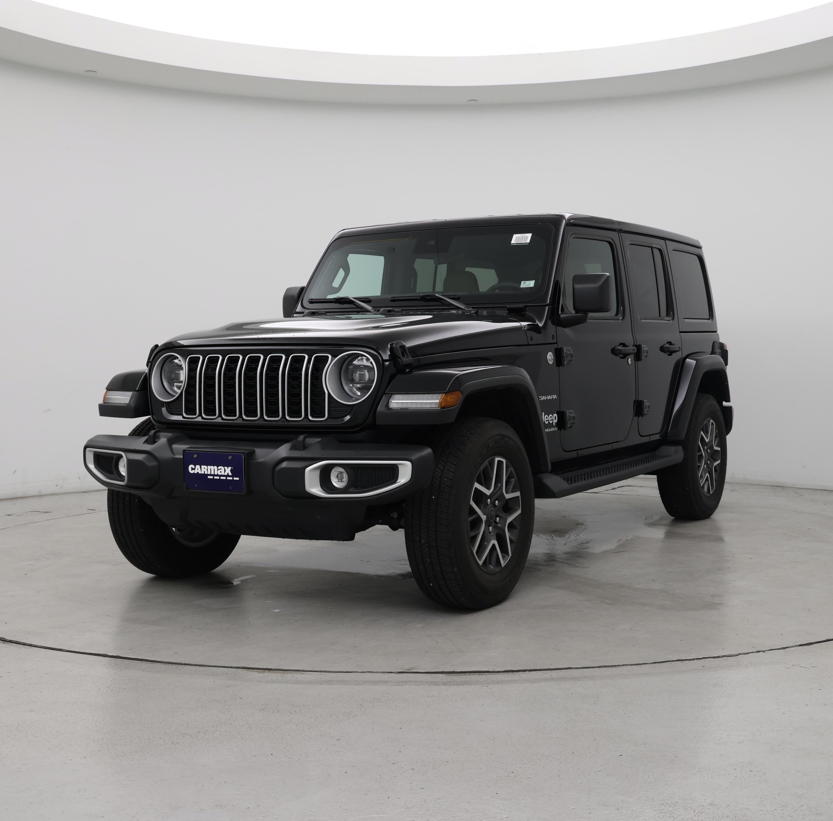 Thumbnail: 2024 Jeep Wrangler - 4