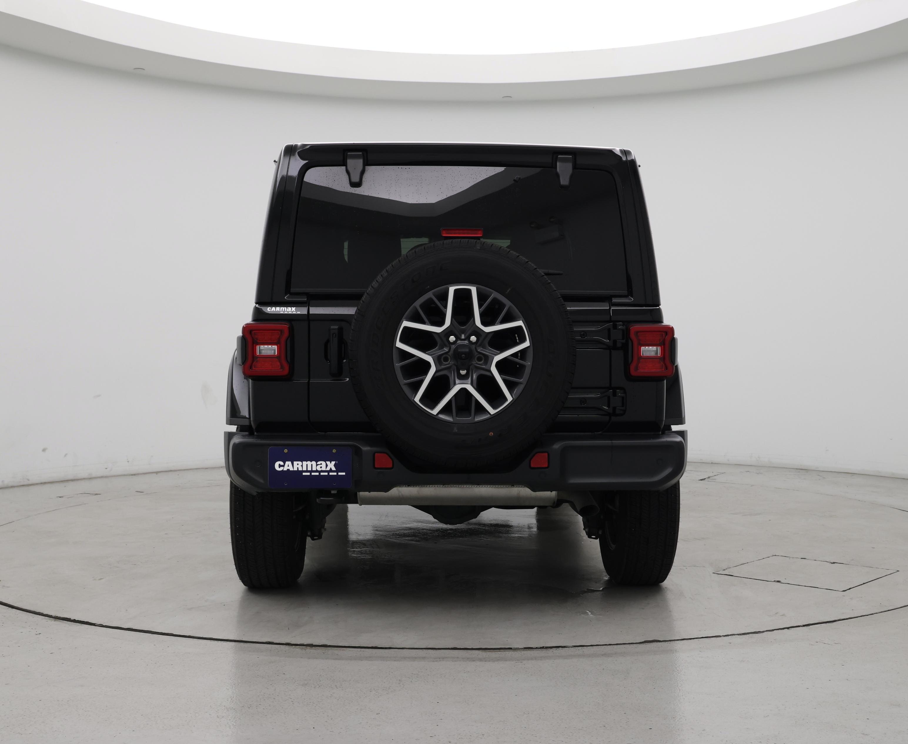 Thumbnail: 2024 Jeep Wrangler - 6