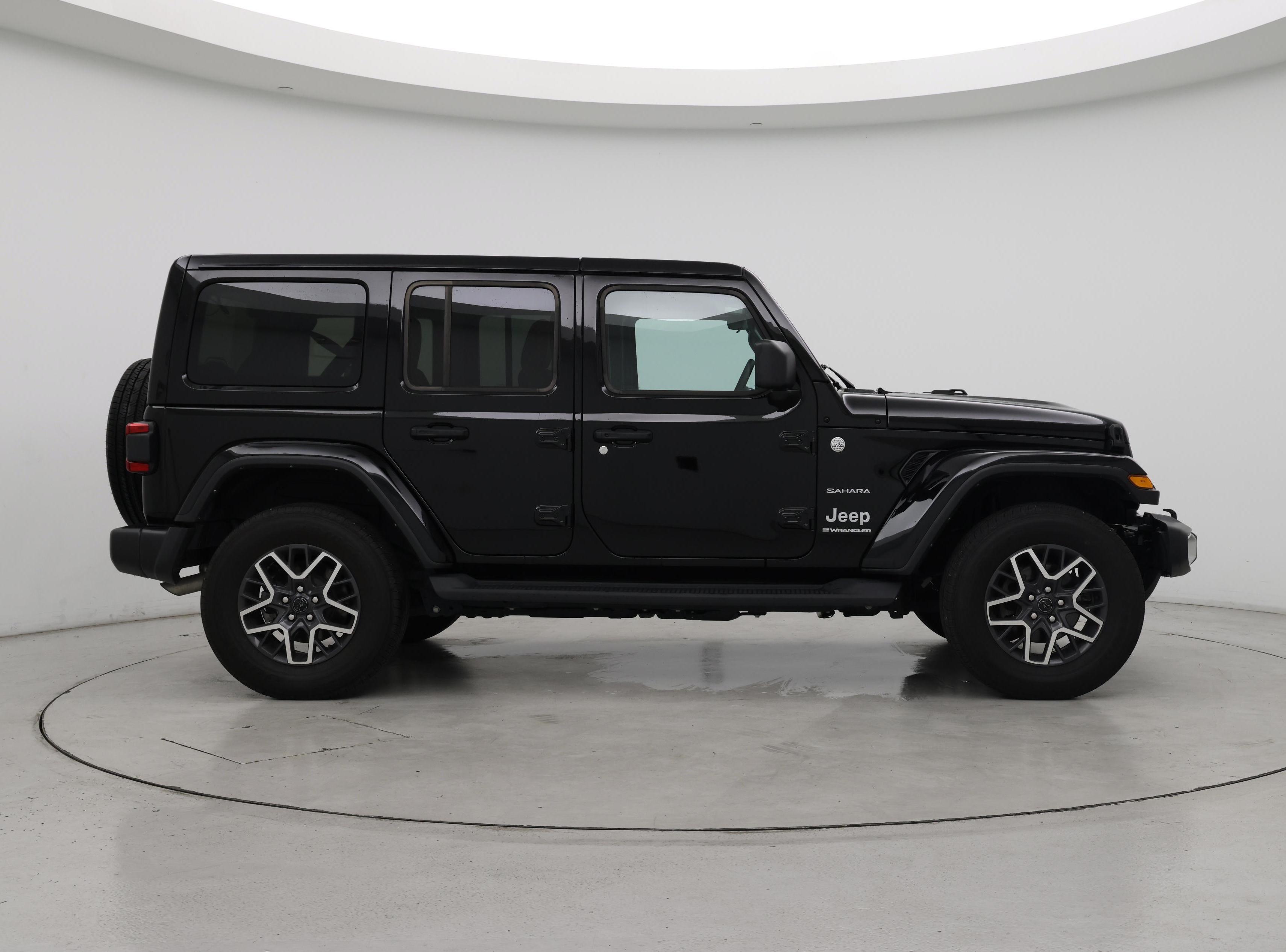 Thumbnail: 2024 Jeep Wrangler - 7