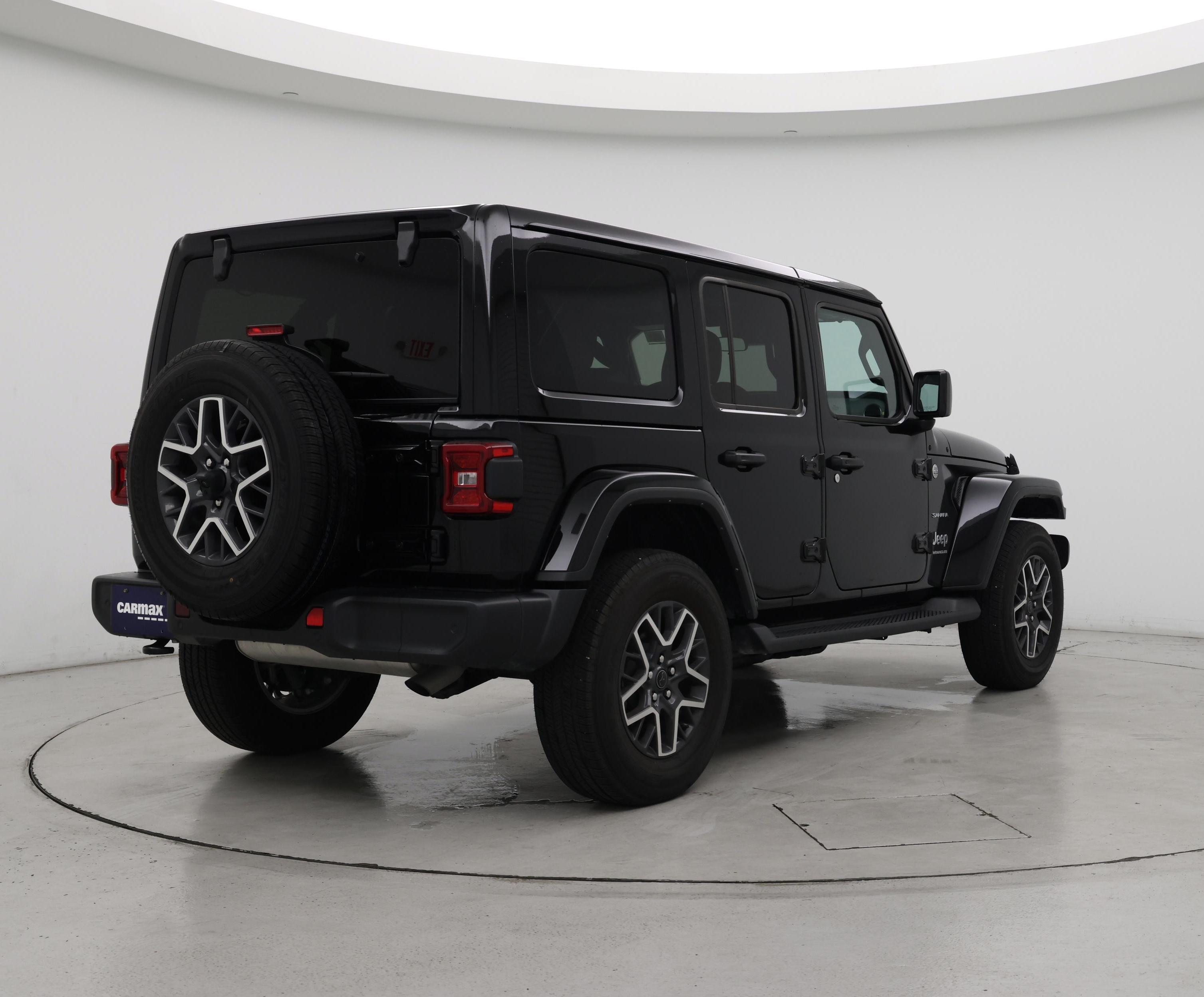 Thumbnail: 2024 Jeep Wrangler - 8