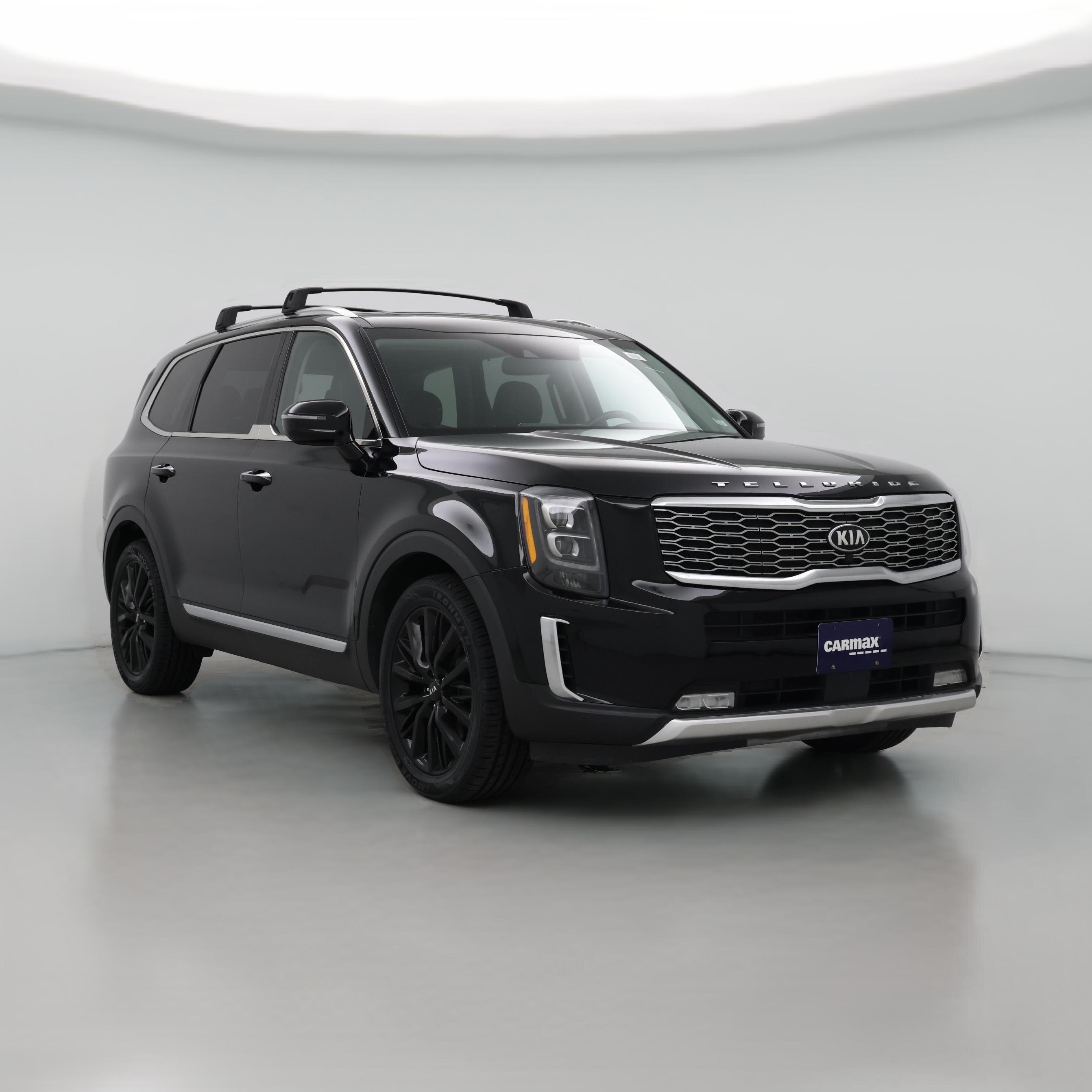 Thumbnail: 2021 Kia Telluride - 1