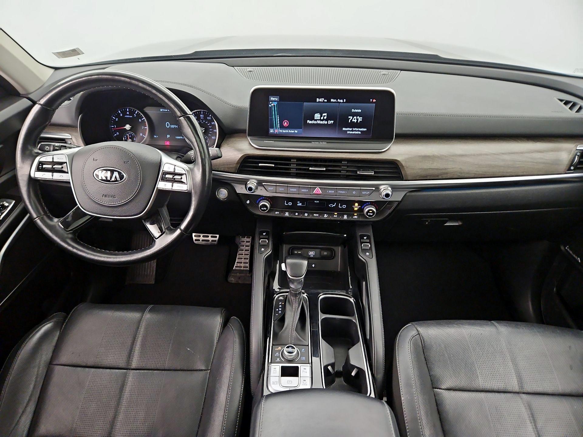 Thumbnail: 2021 Kia Telluride - 9