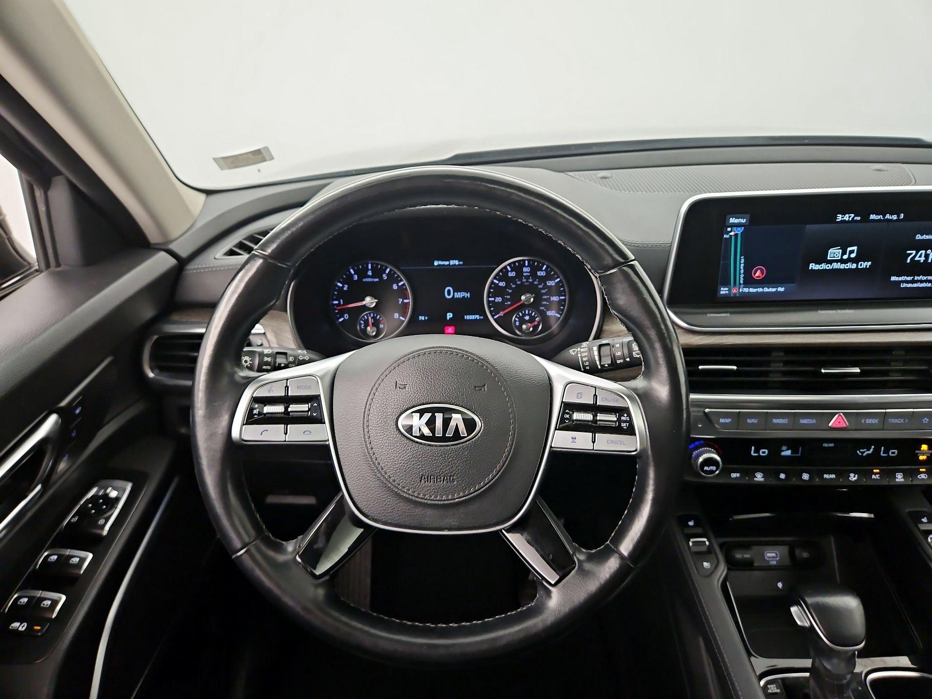 Thumbnail: 2021 Kia Telluride - 10