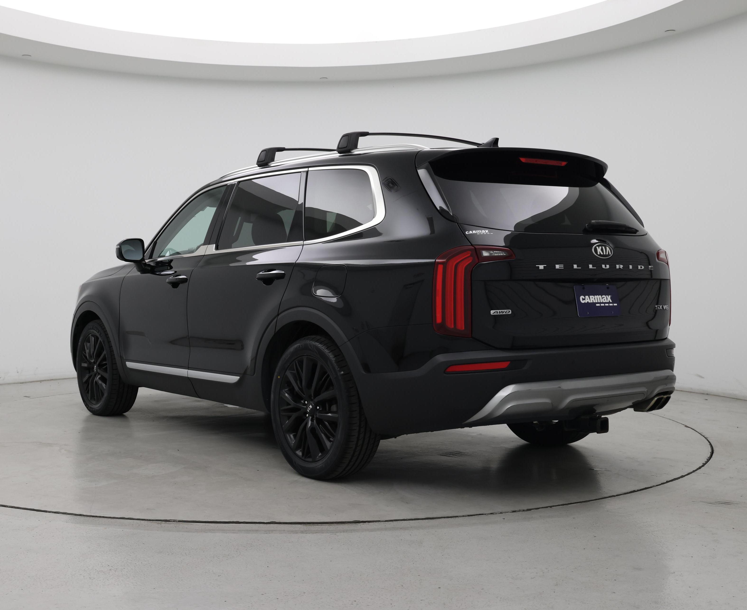 Thumbnail: 2021 Kia Telluride - 2